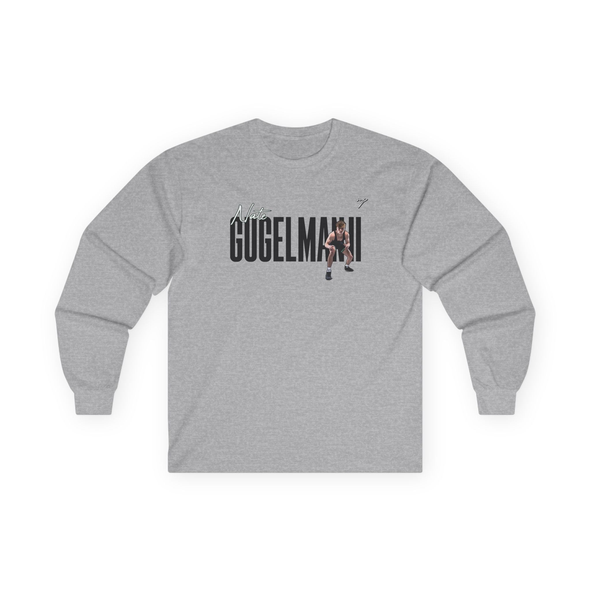 Nate Gugelman II Long Sleeve Tee