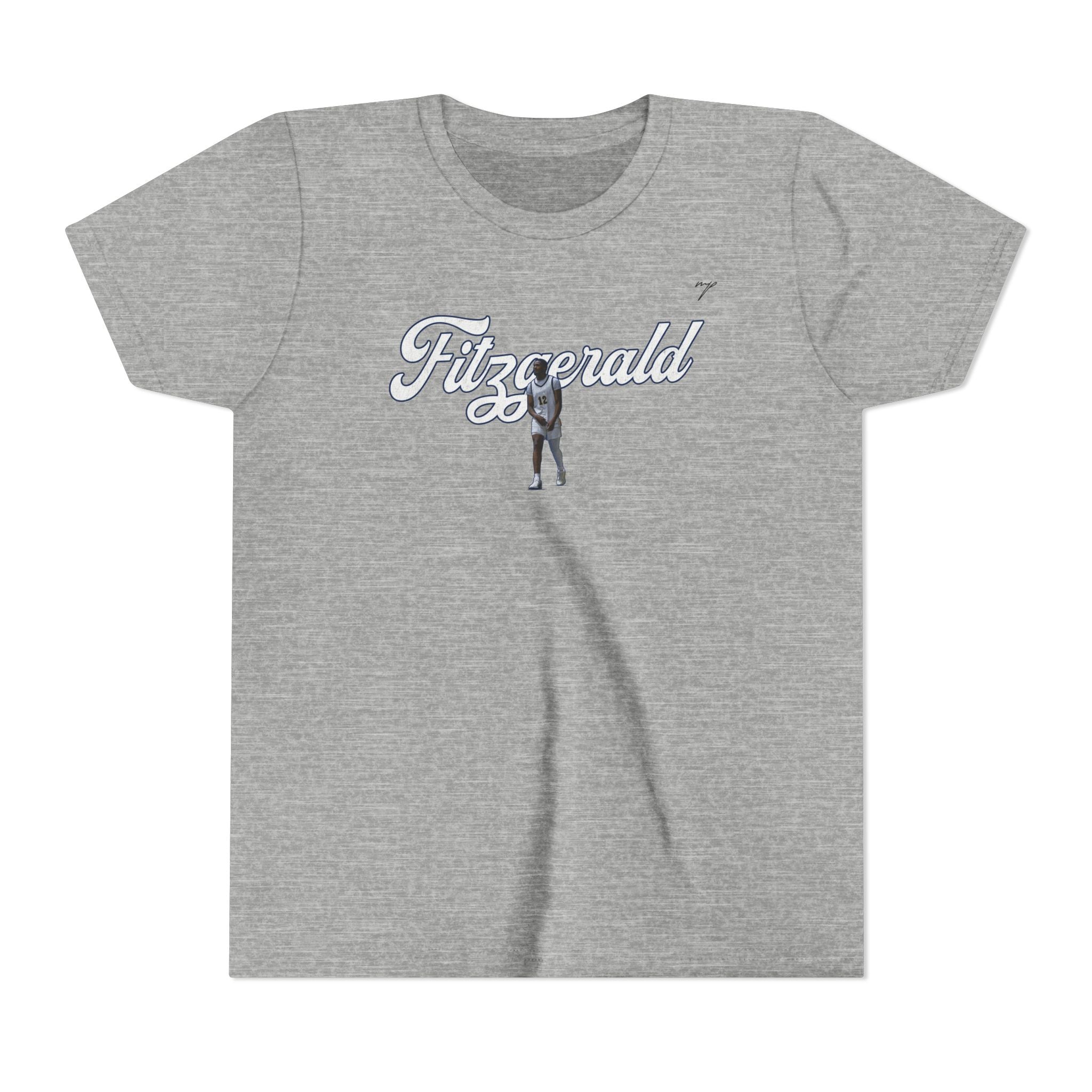 Terrell Fitzgerald YOUTH Graphic Tee