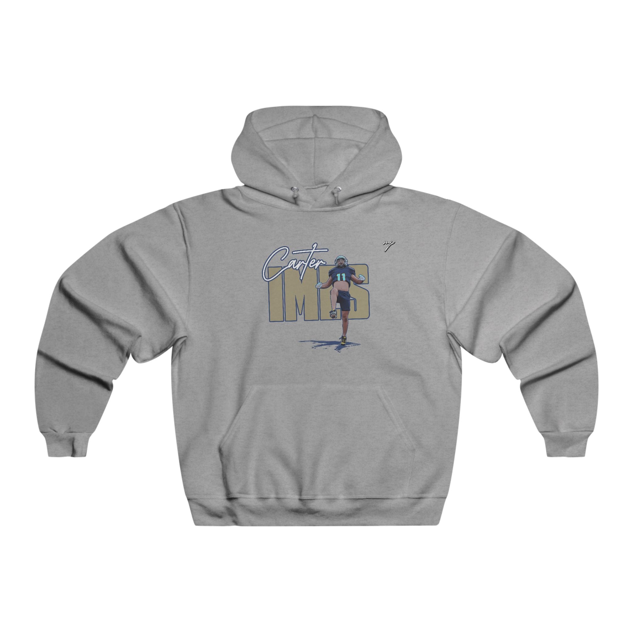 Carter Imes Vintage Hoodie