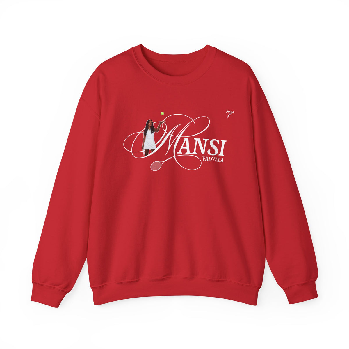 Mansi Vadyala Crewneck
