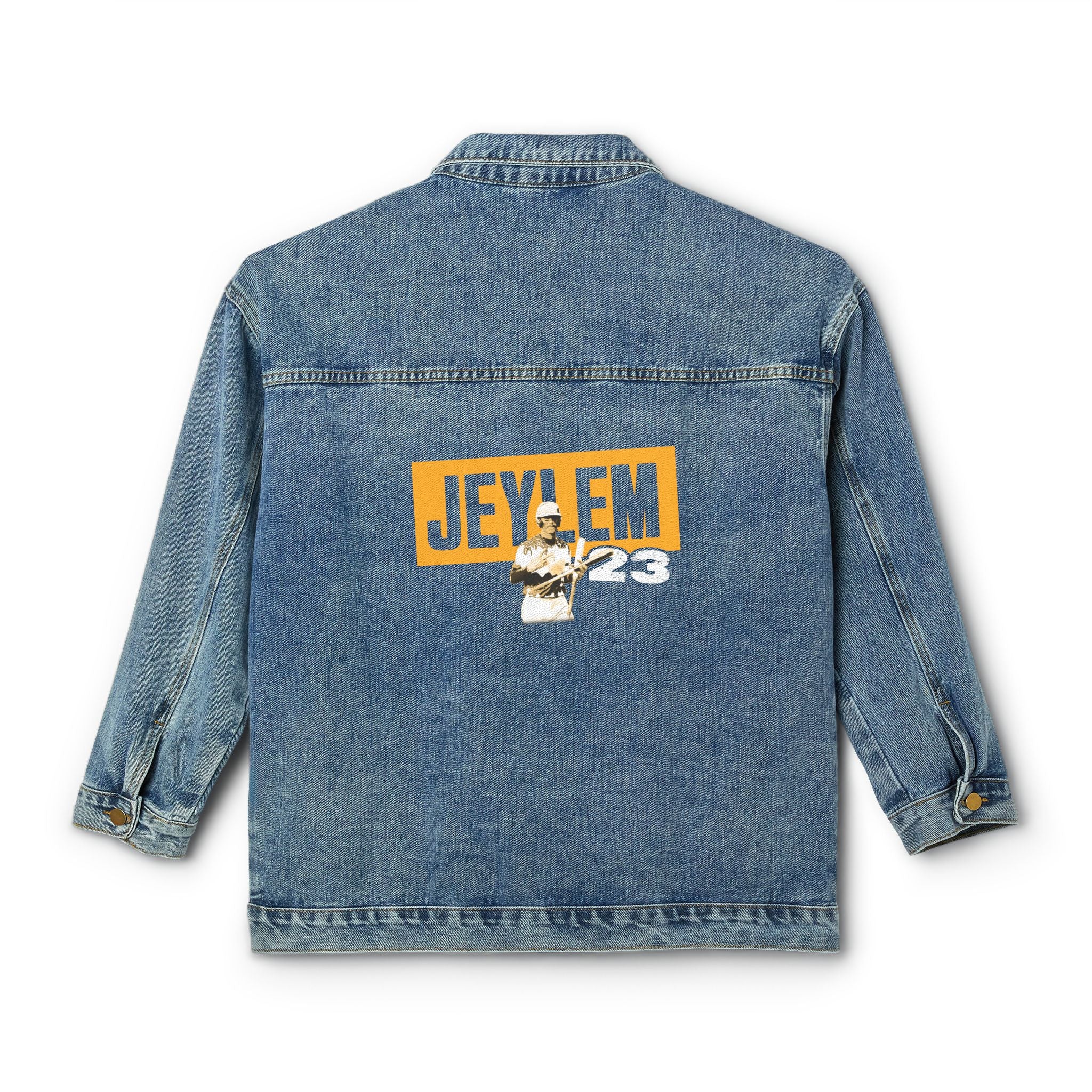 Jeylem Sepulveda Denim Jacket