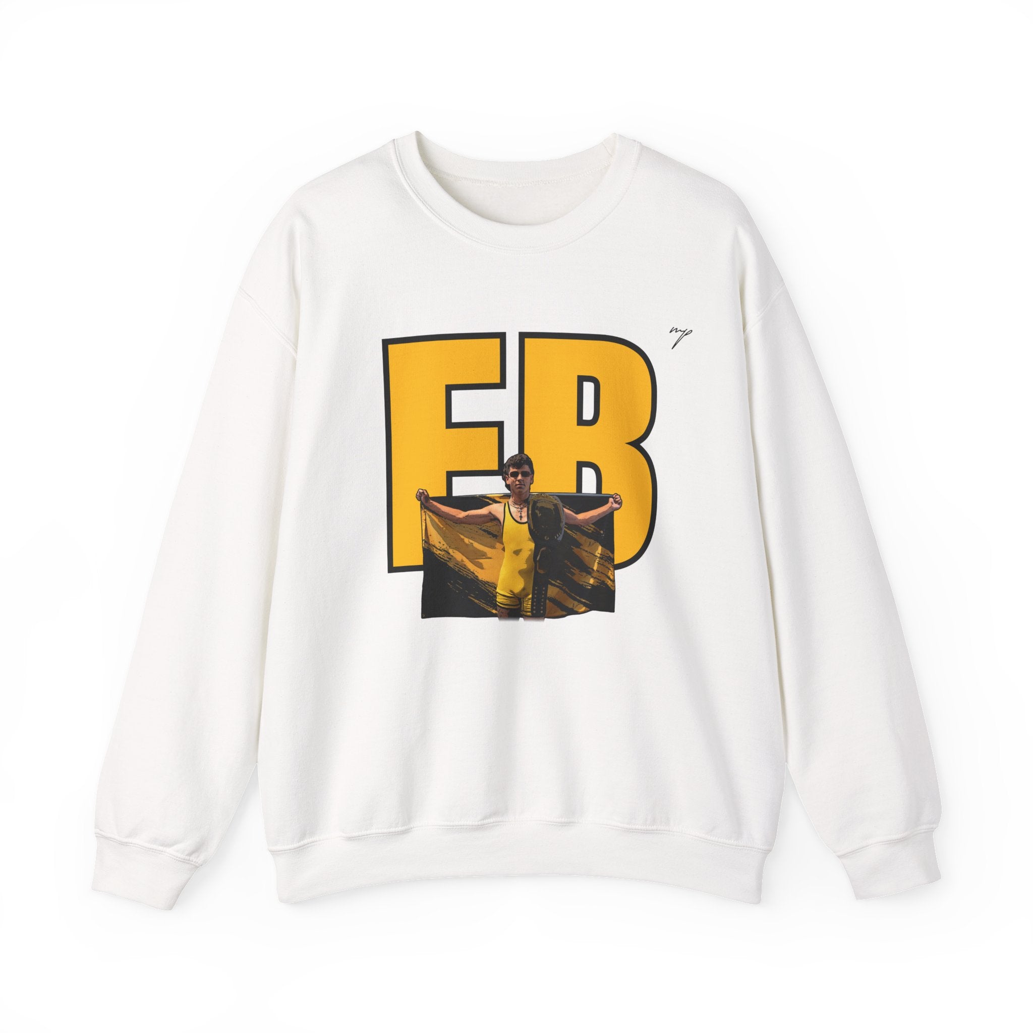 Eugene Barrientes Crewneck