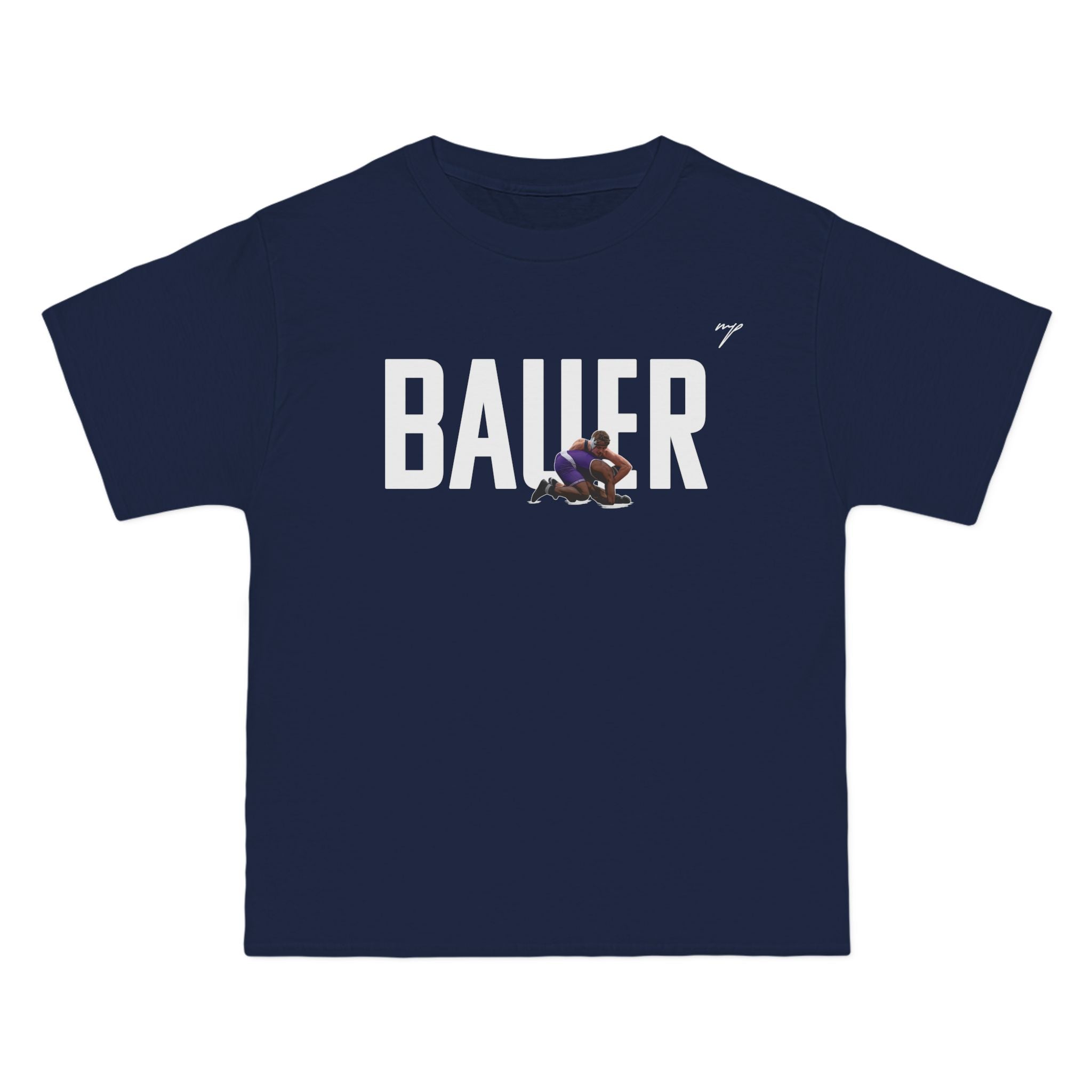 CJ Bauer Vintage Tee