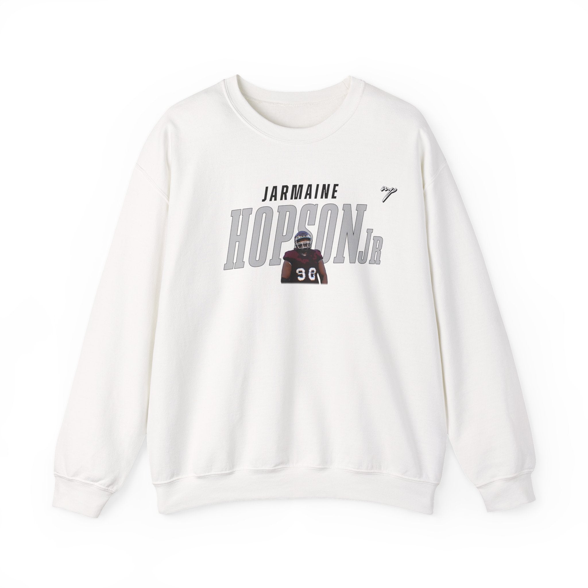Jarmaine Hopson Jr Crewneck
