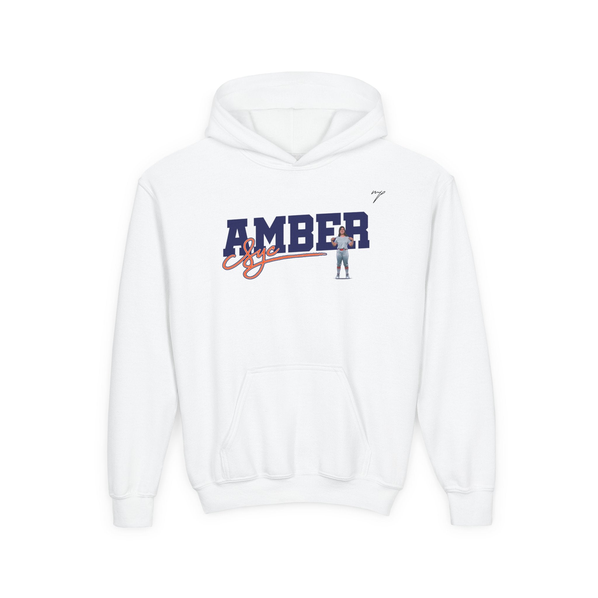 Amber Syc YOUTH Hoodie