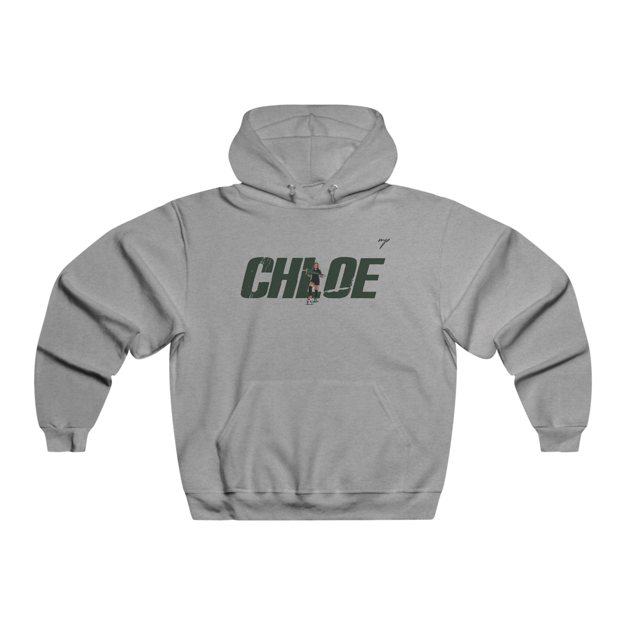 Chloe Church Vintage Hoodie