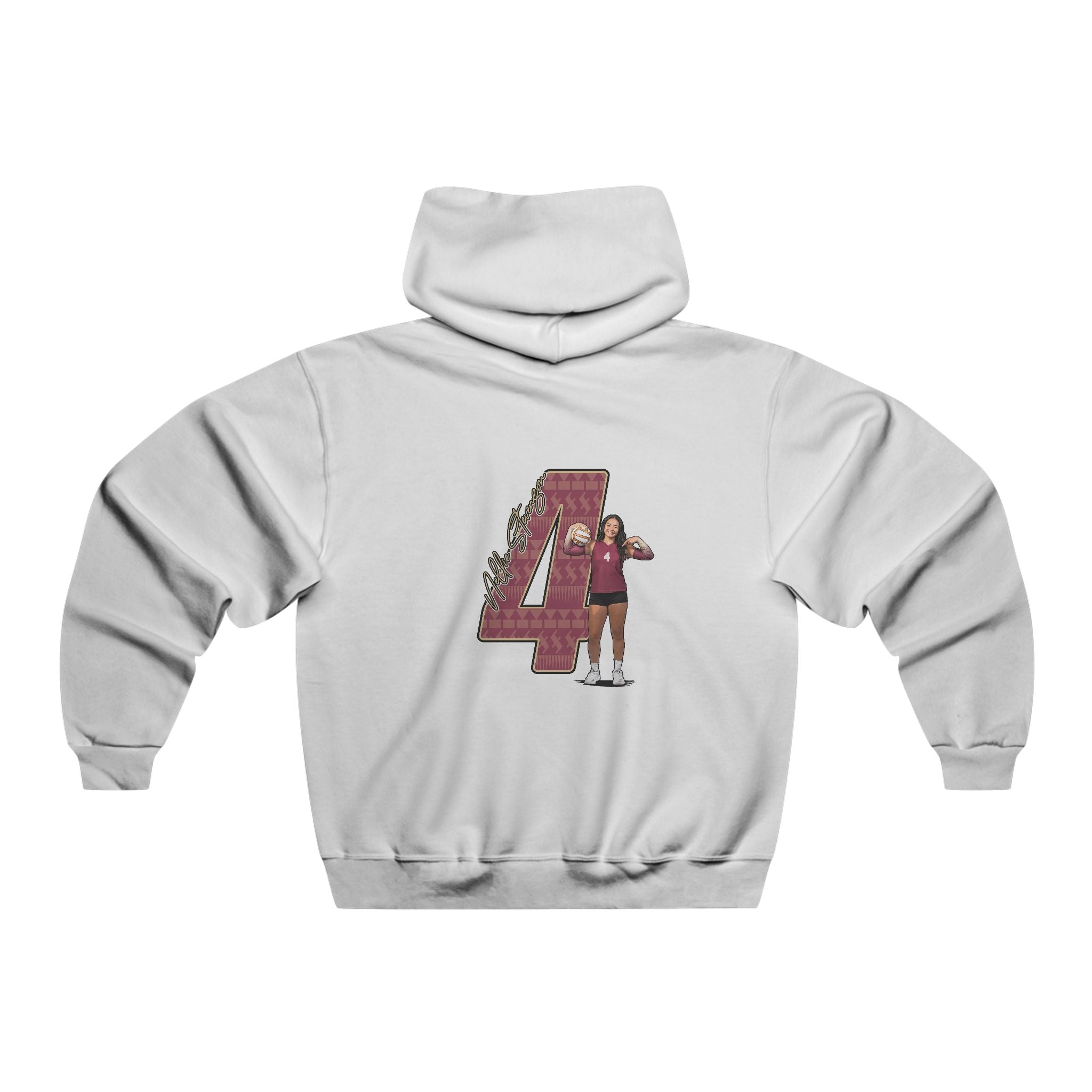Nellie Stevenson Vintage Hoodie