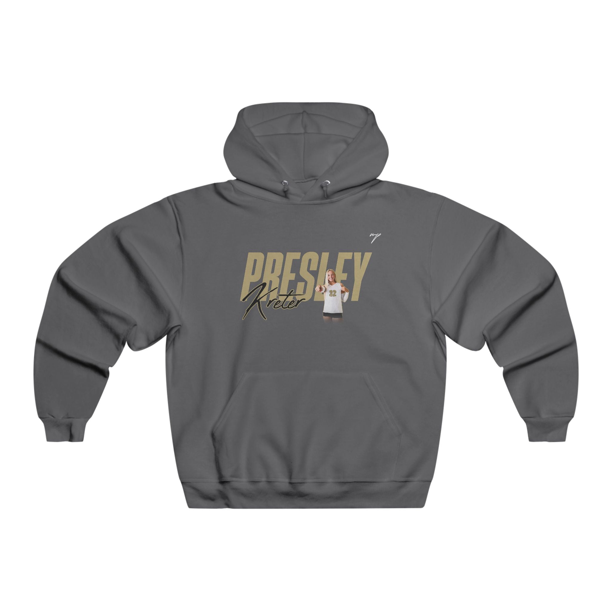 Presley Kreter Vintage Hoodie
