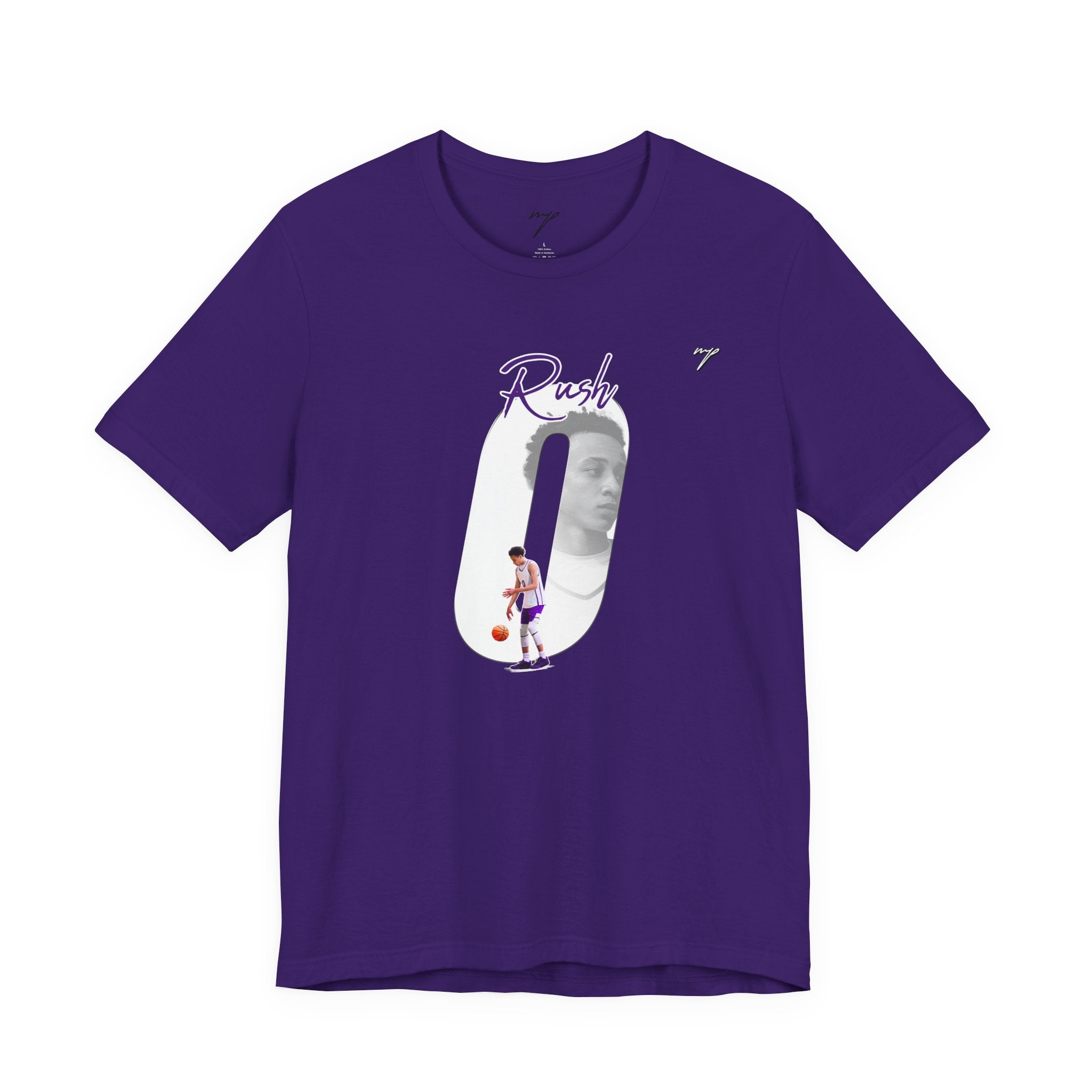 Jeremiah Rush Graphic Tee