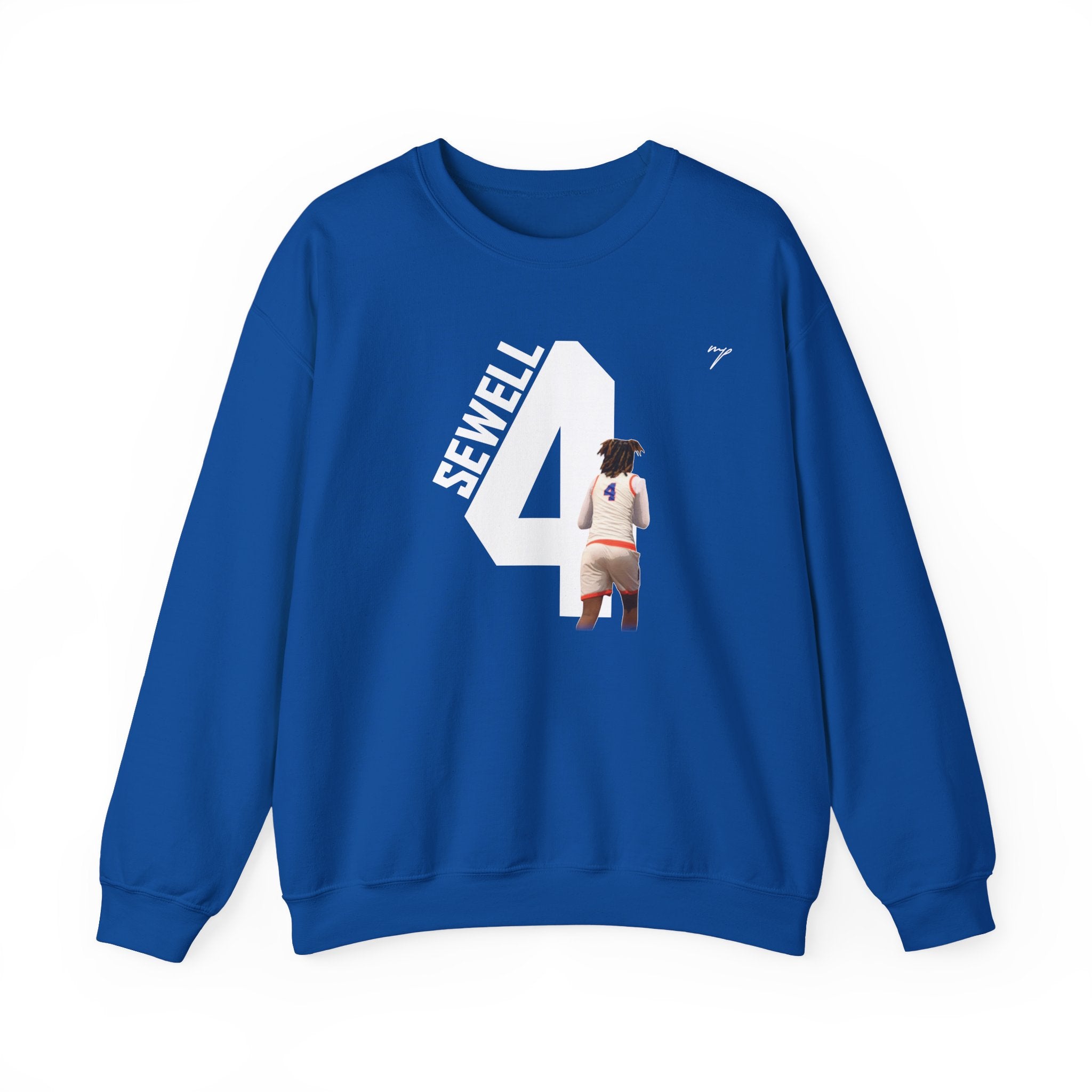 Maulysia Sewell Crewneck