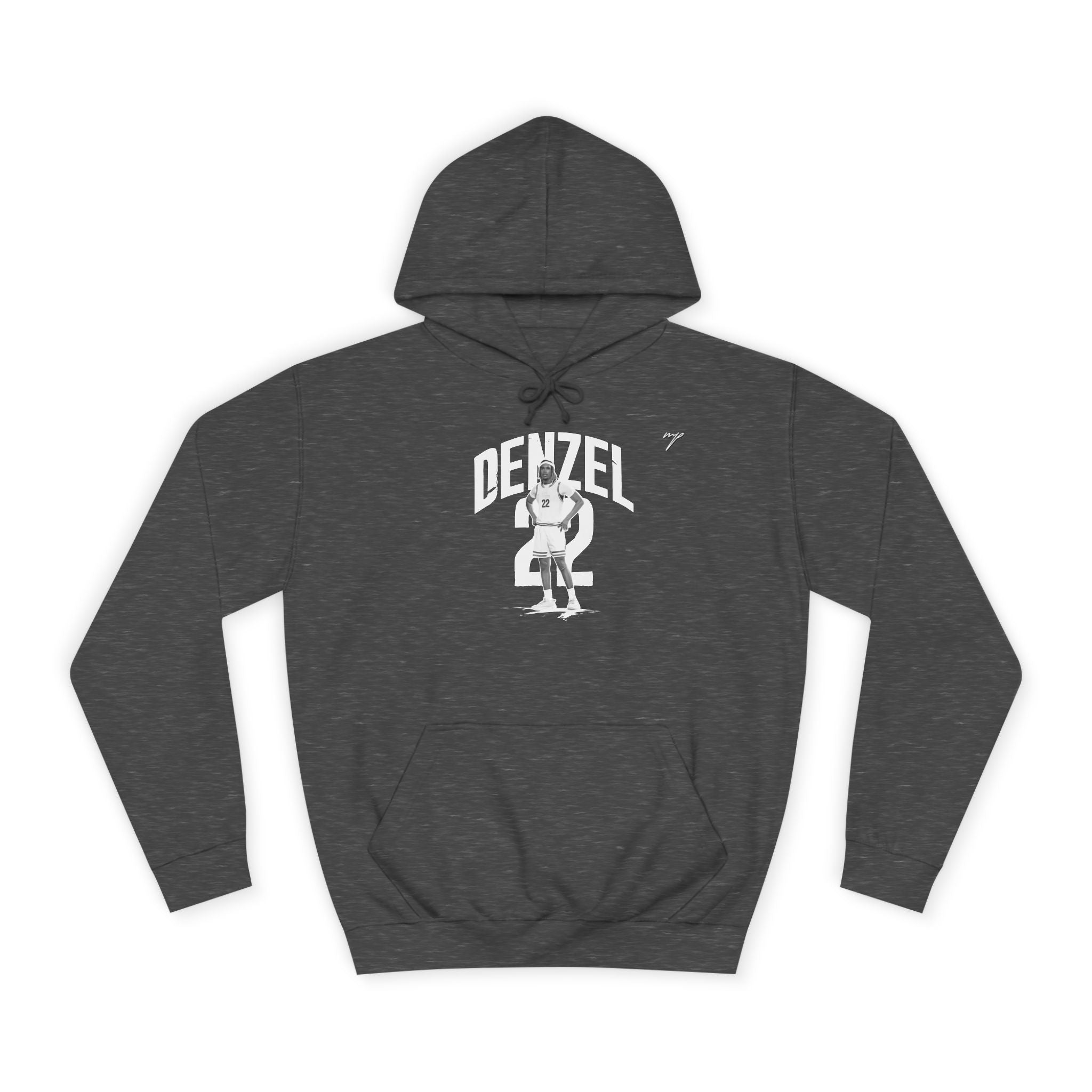 Denzel Hines Hoodie