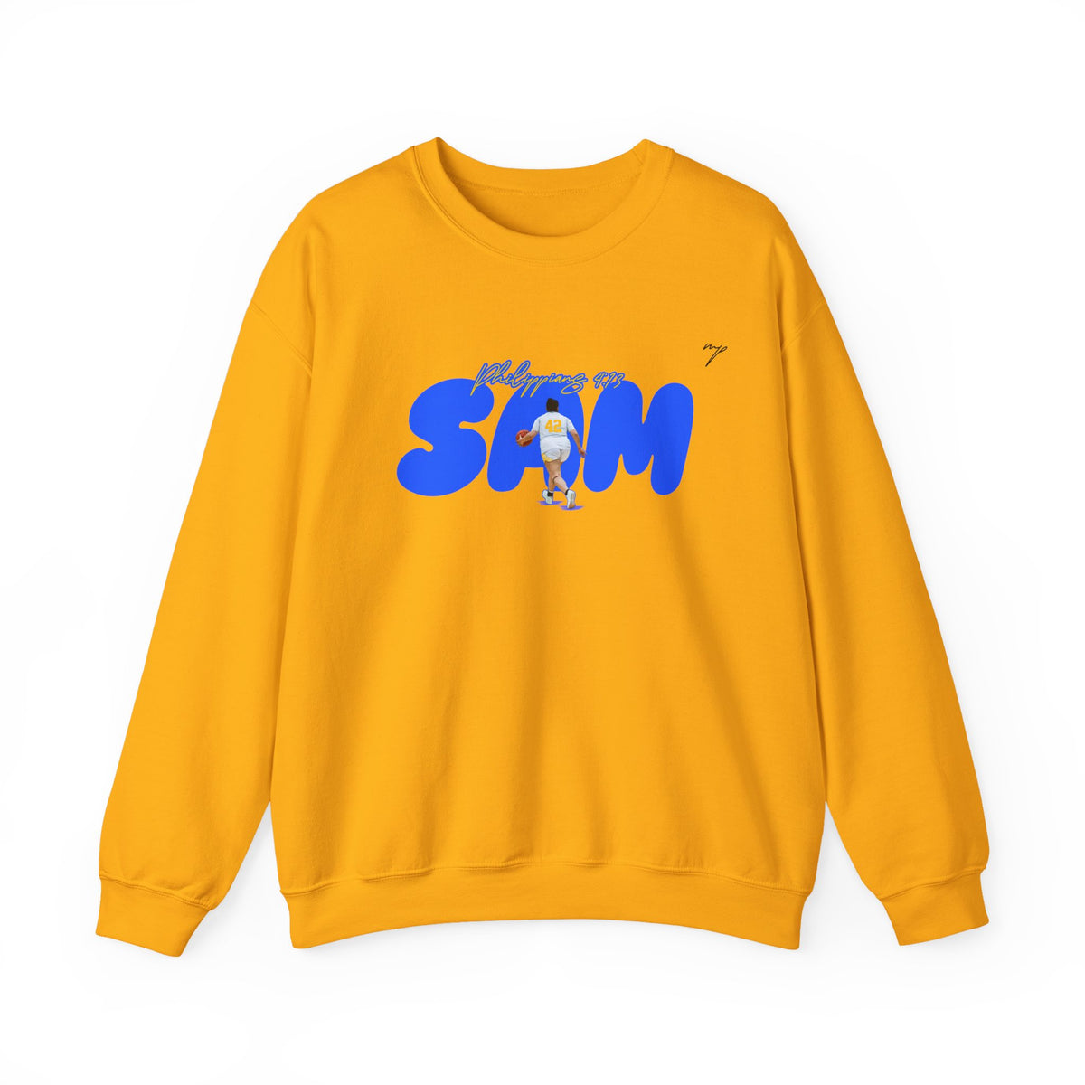 Samryn Dick Crewneck