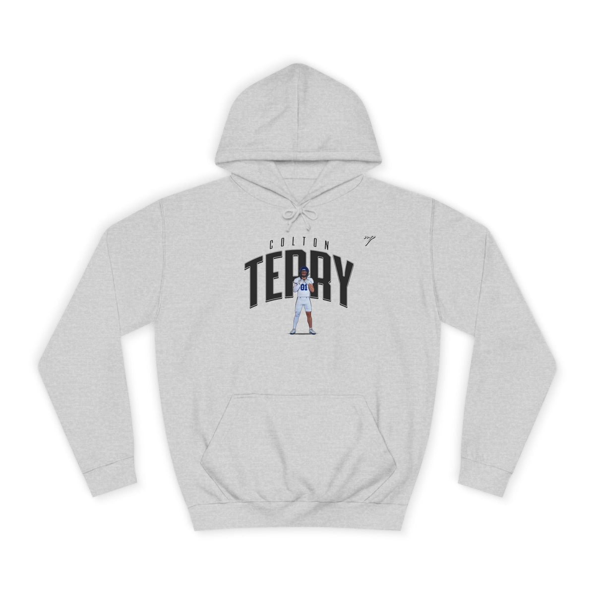 Colton Terry Hoodie