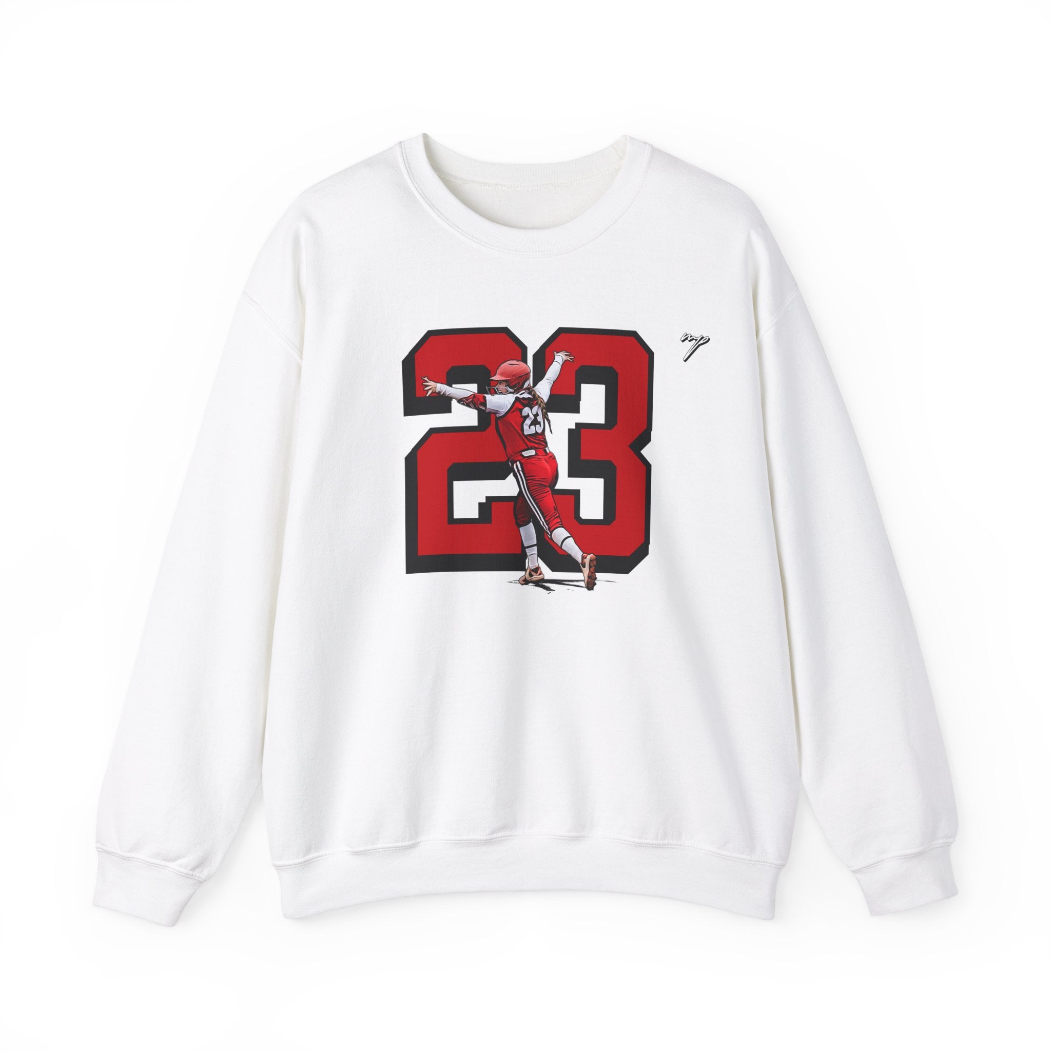 Hilary Blomberg Crewneck