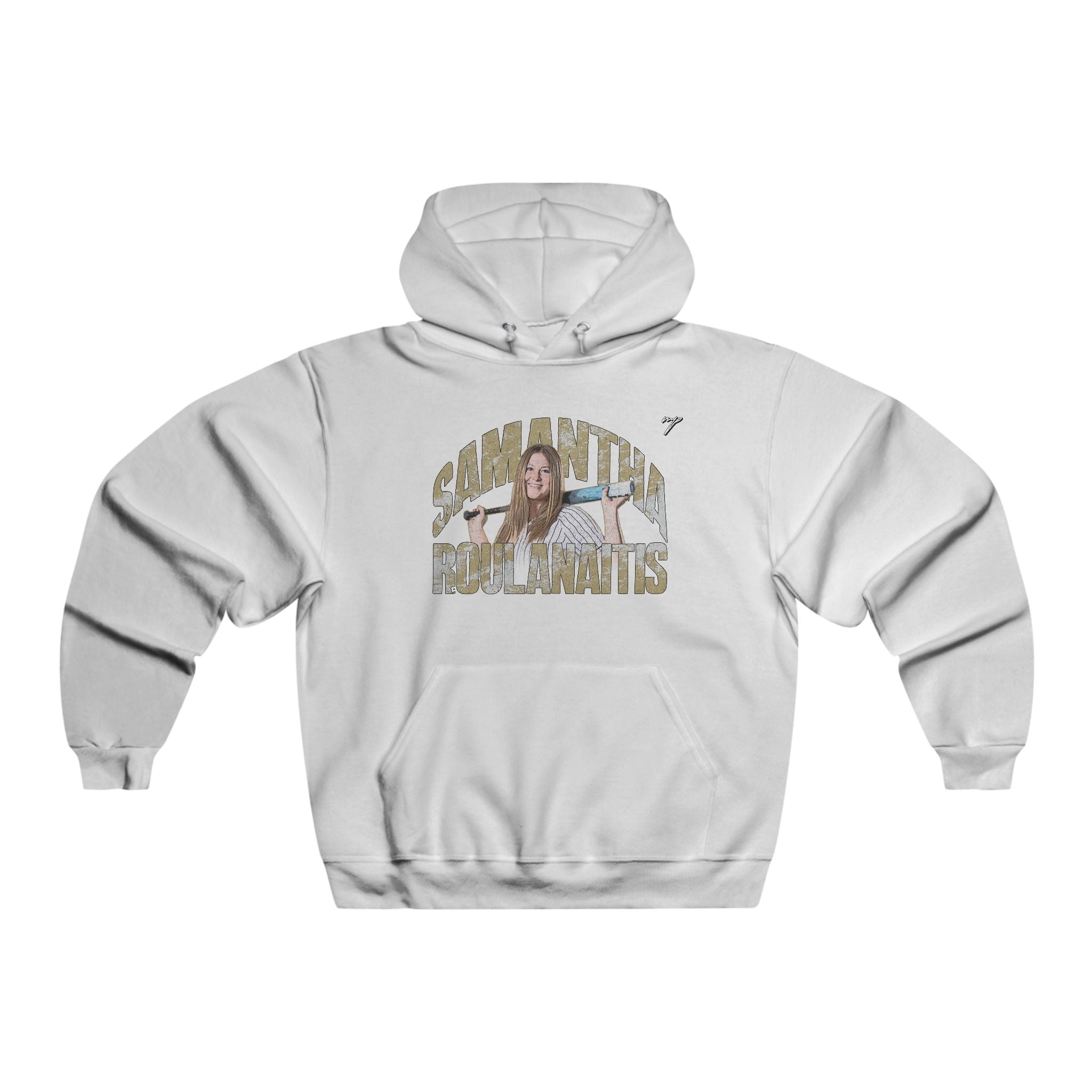 Samantha Roulanaitis Vintage Hoodie