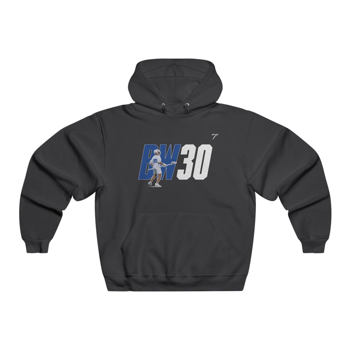 Ben Waechter Vintage Hoodie