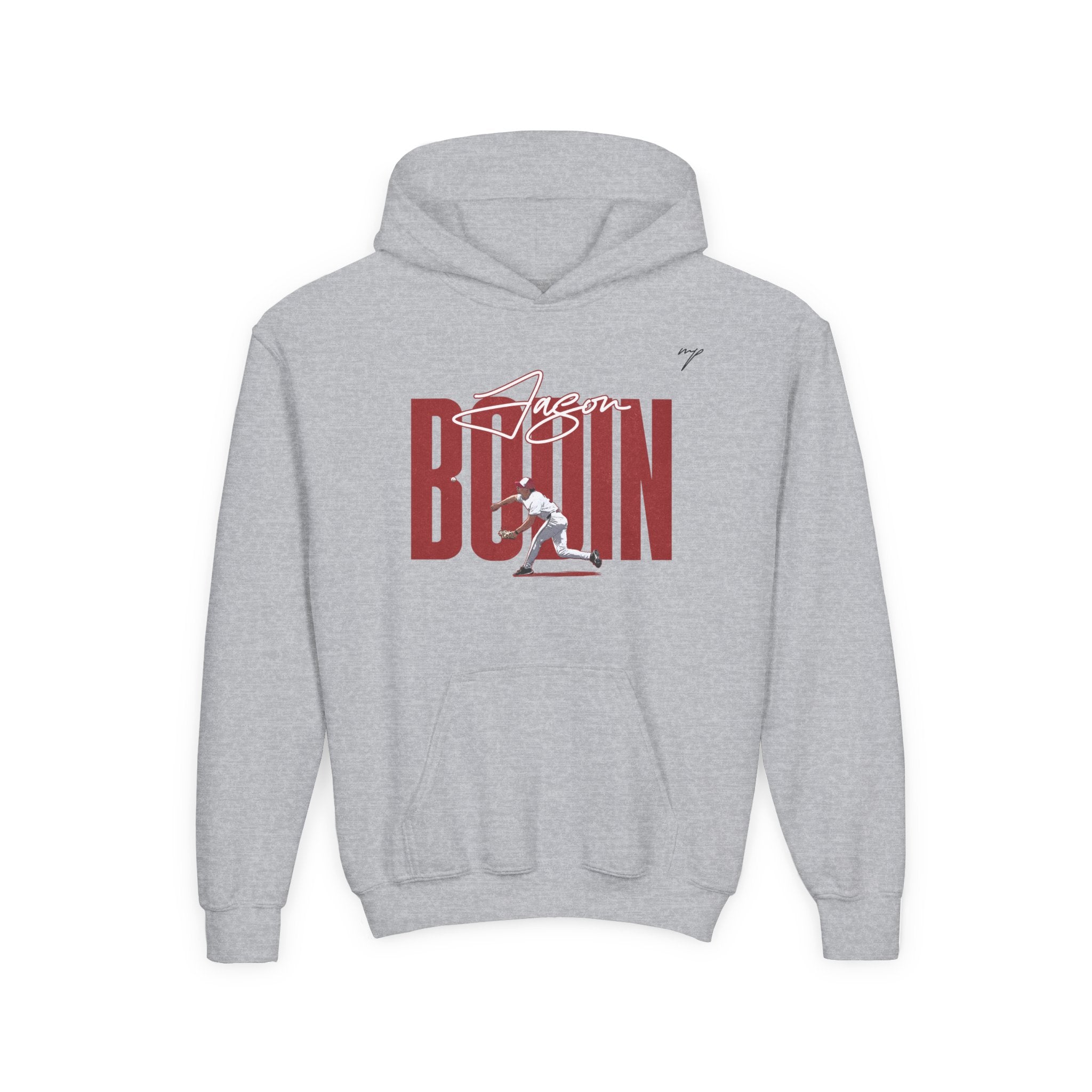 Jason Bodin YOUTH Hoodie
