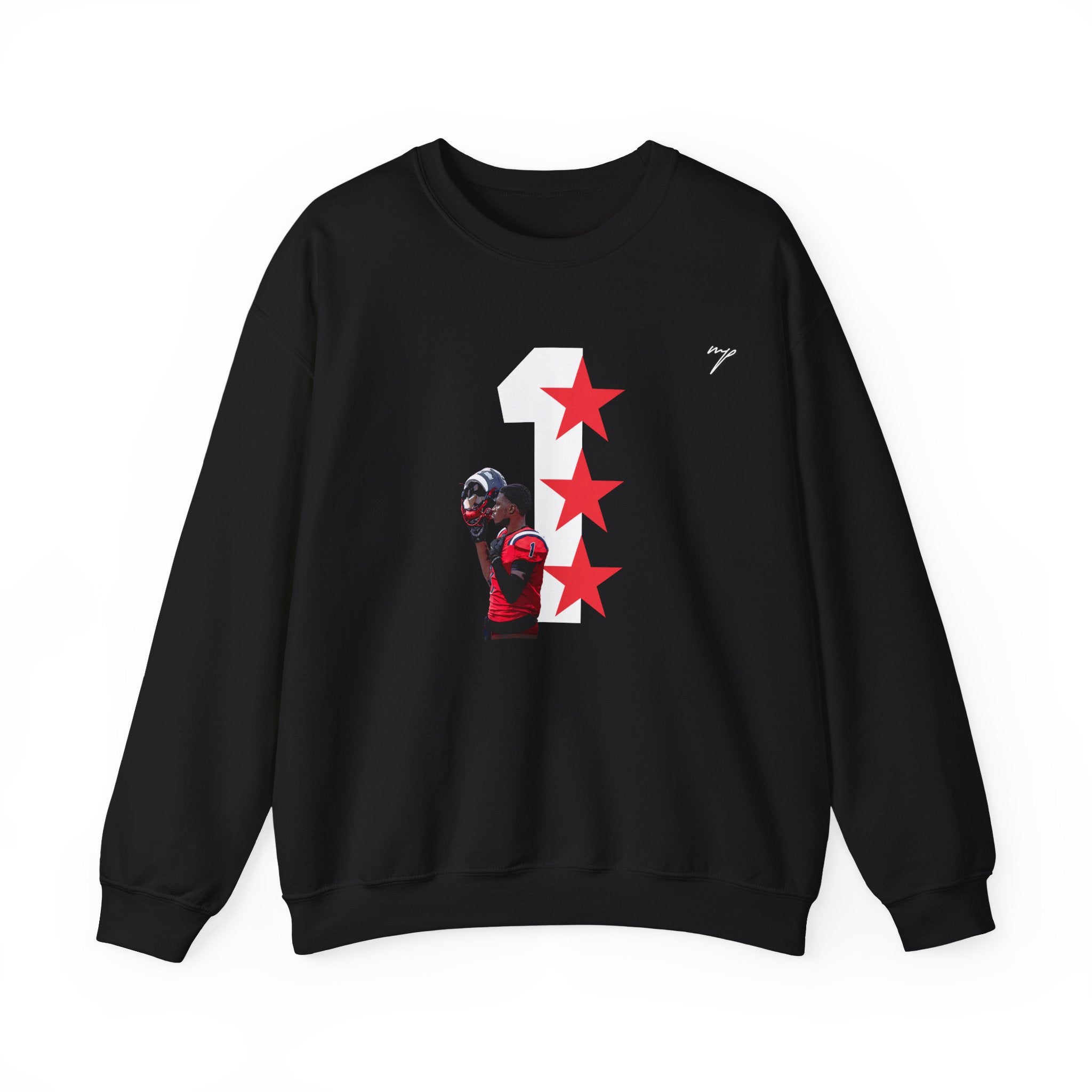Dechaune Jackson Crewneck