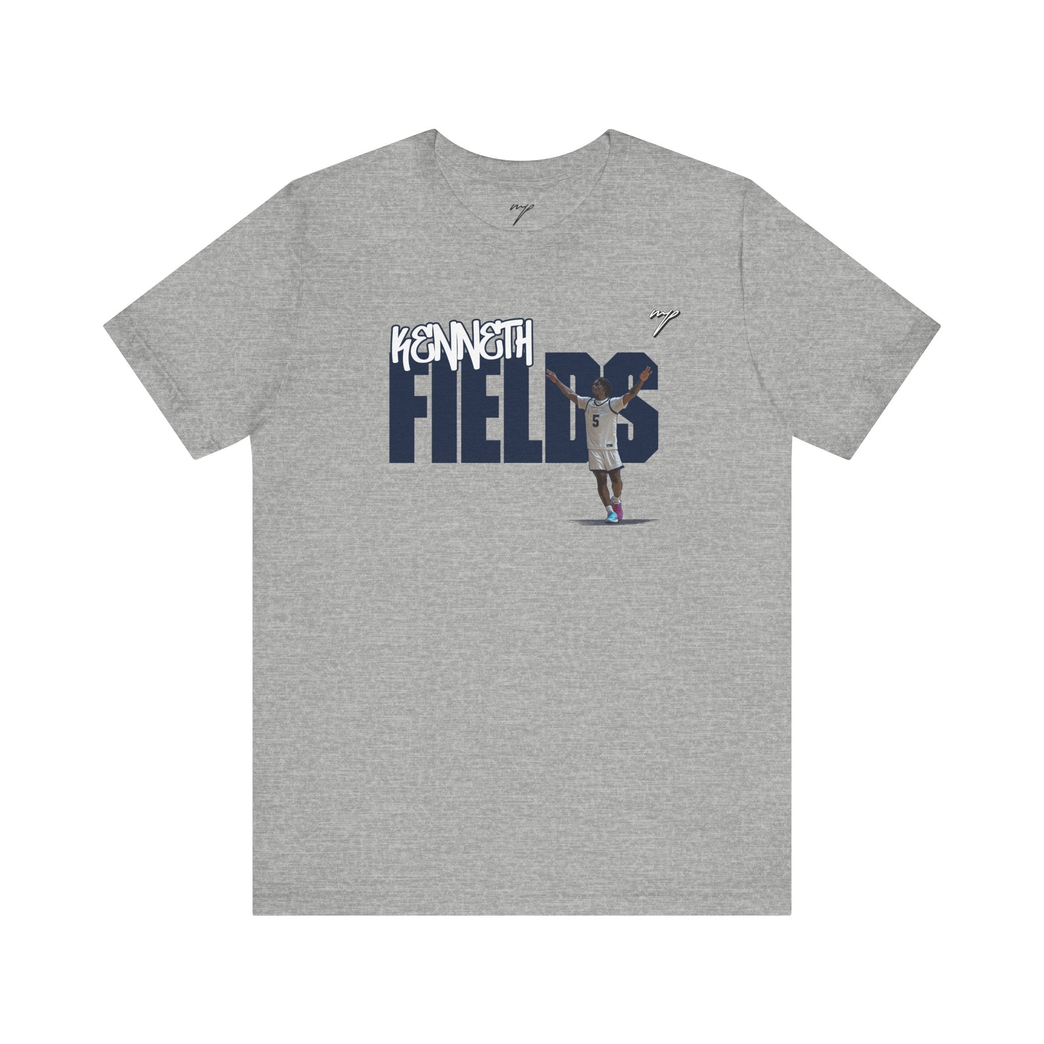 Kenneth Fields Graphic Tee