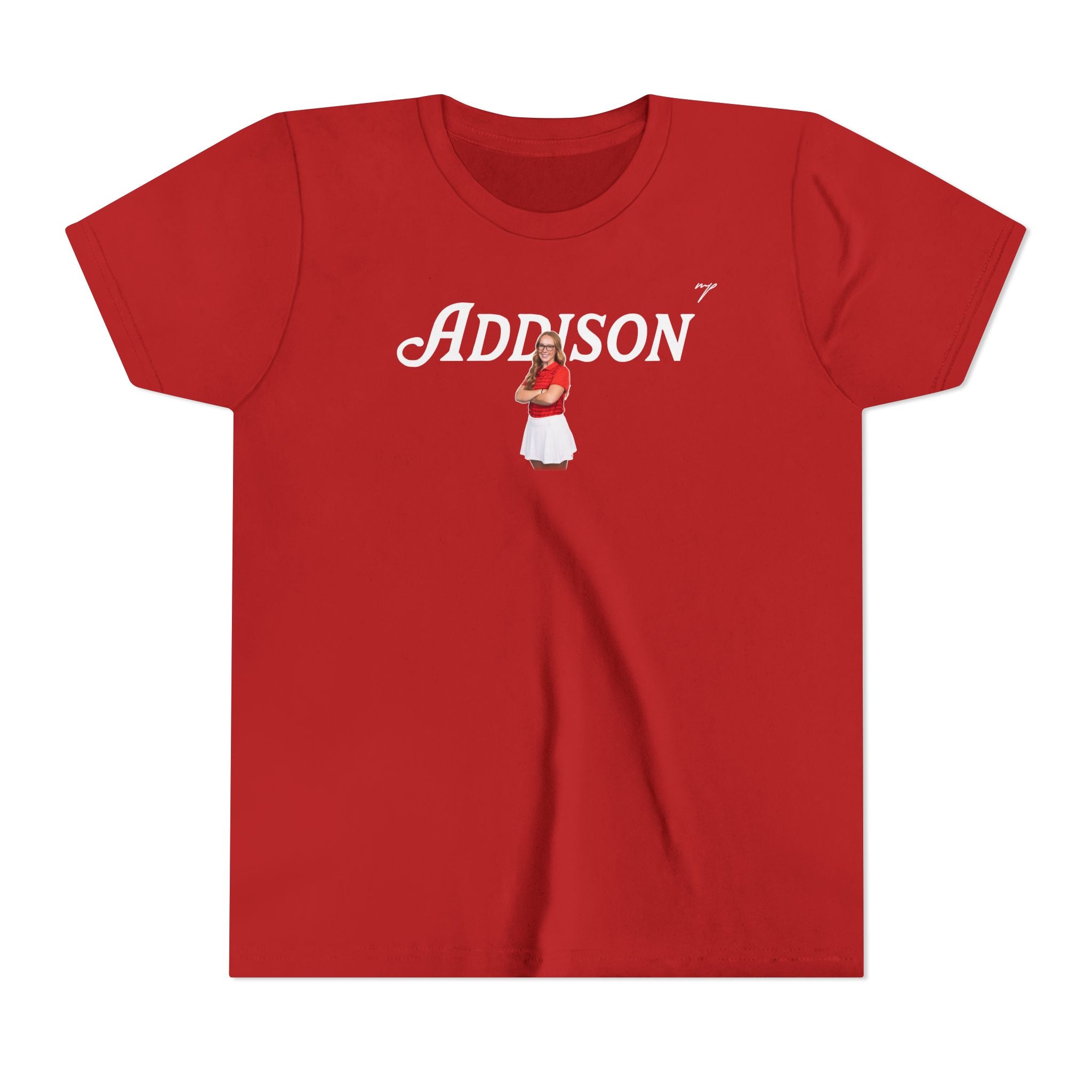 Addison Meadows YOUTH Graphic Tee