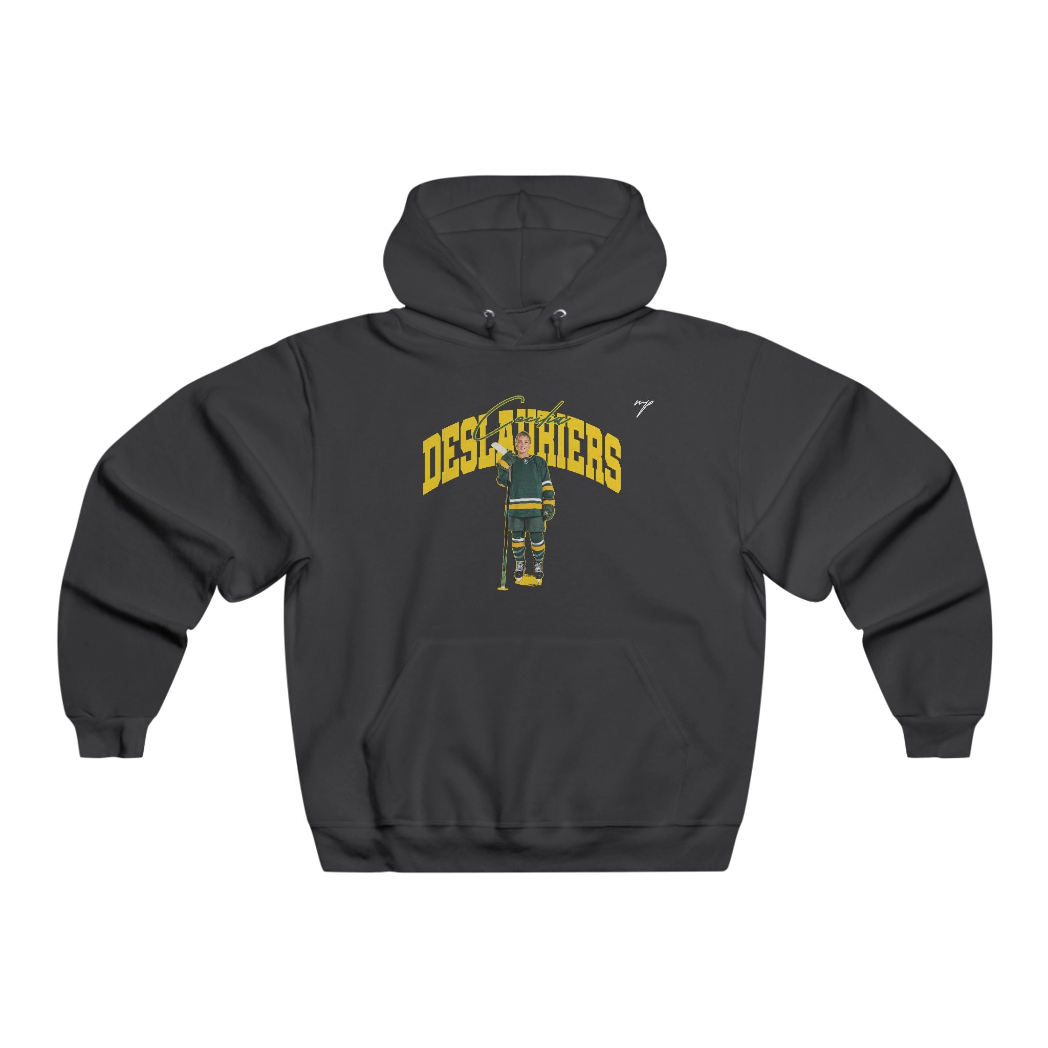 Cecilia Deslauriers Vintage Hoodie
