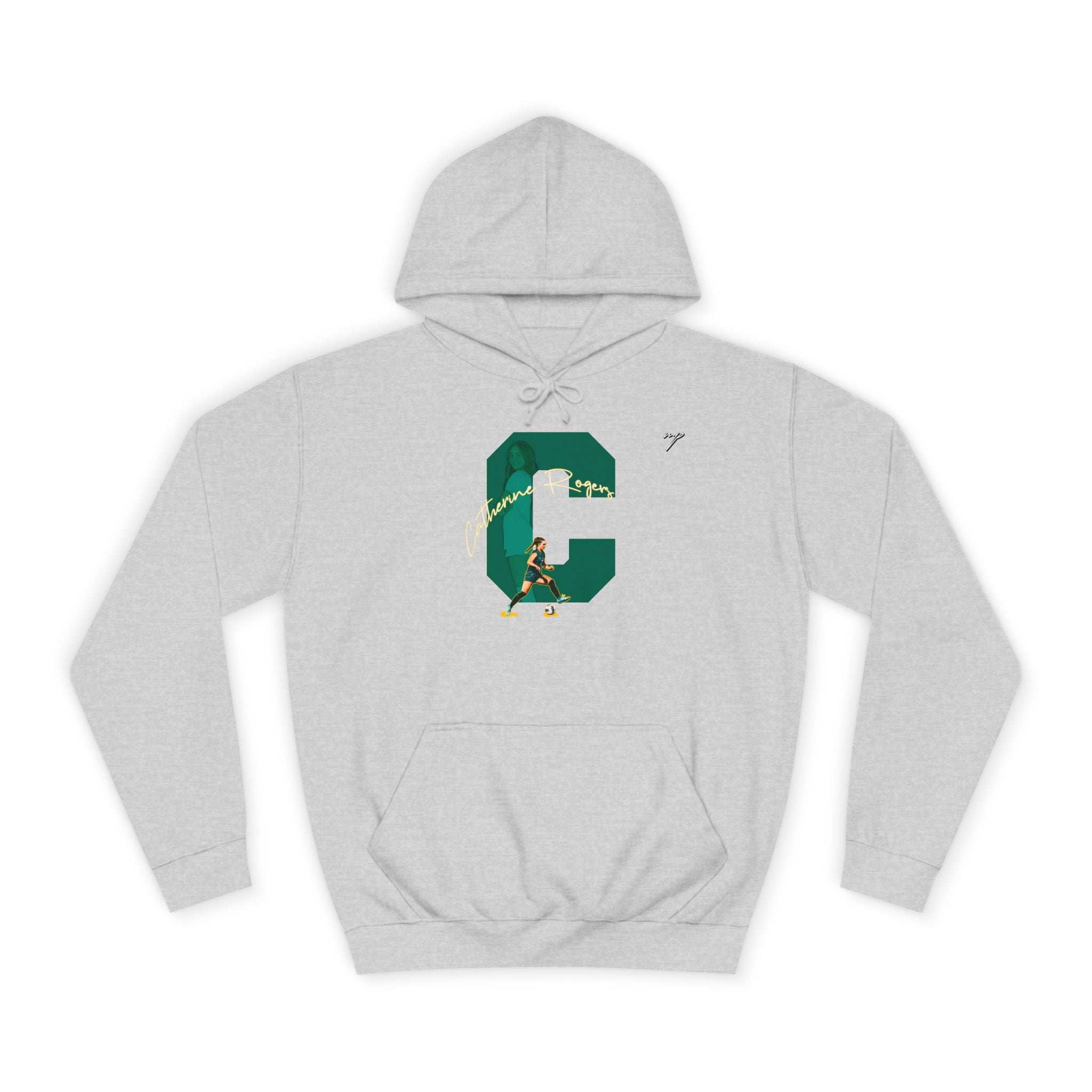 Catherine Rogers Hoodie