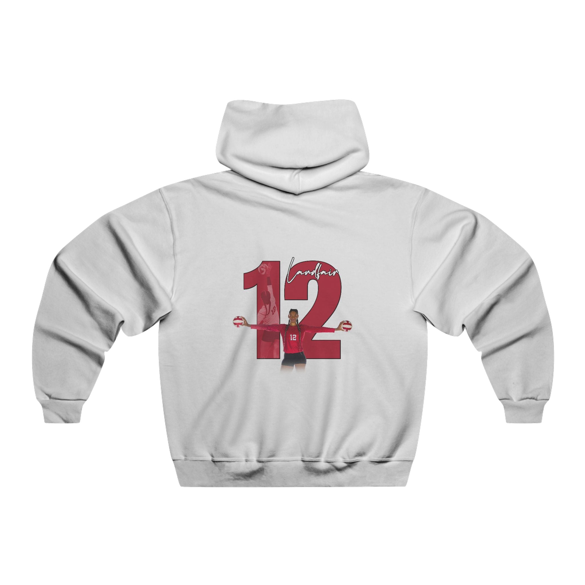 Taylor Landfair Vintage Hoodie