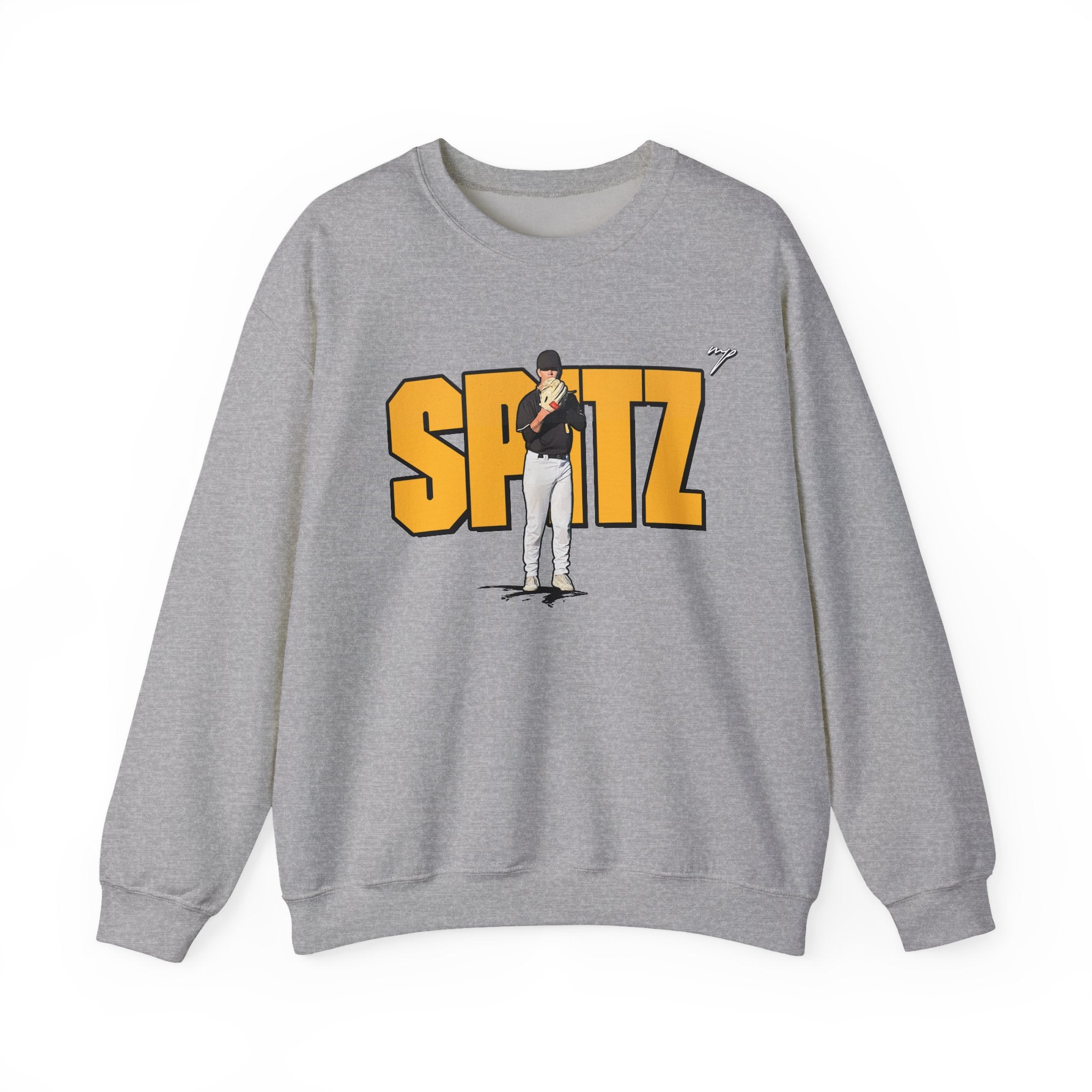 Cole Spitzer Crewneck