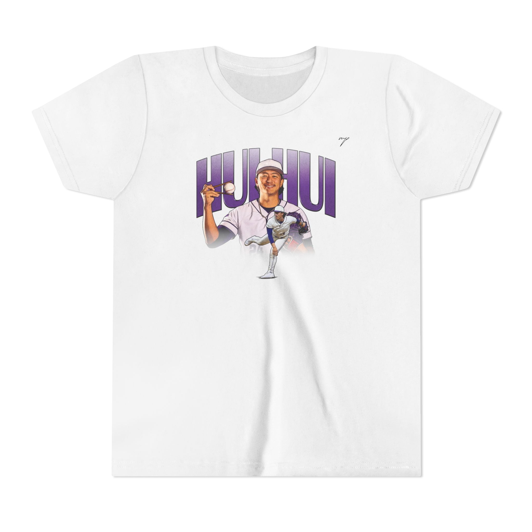 David Jeon YOUTH Graphic Tee