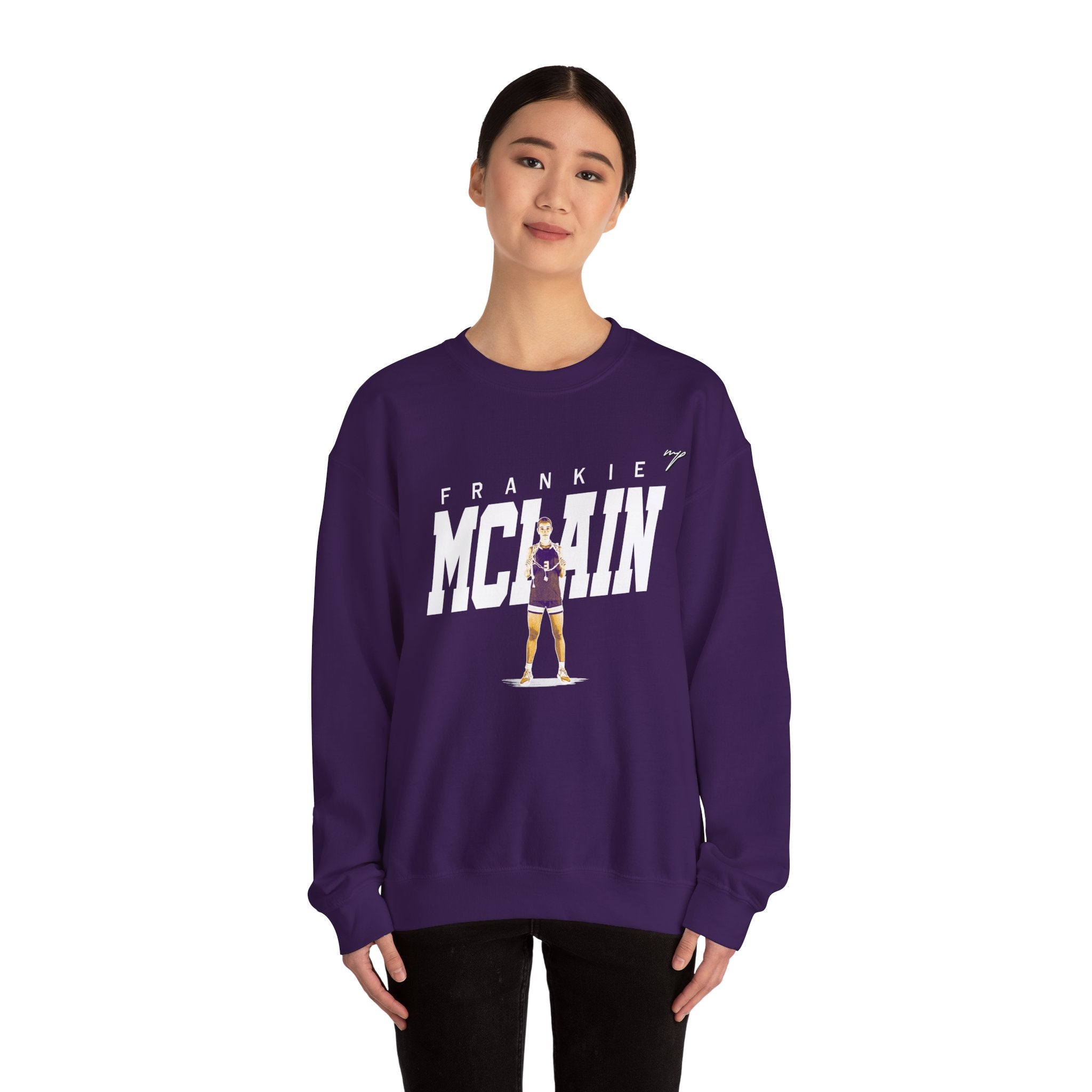 Frankie Mclain Crewneck