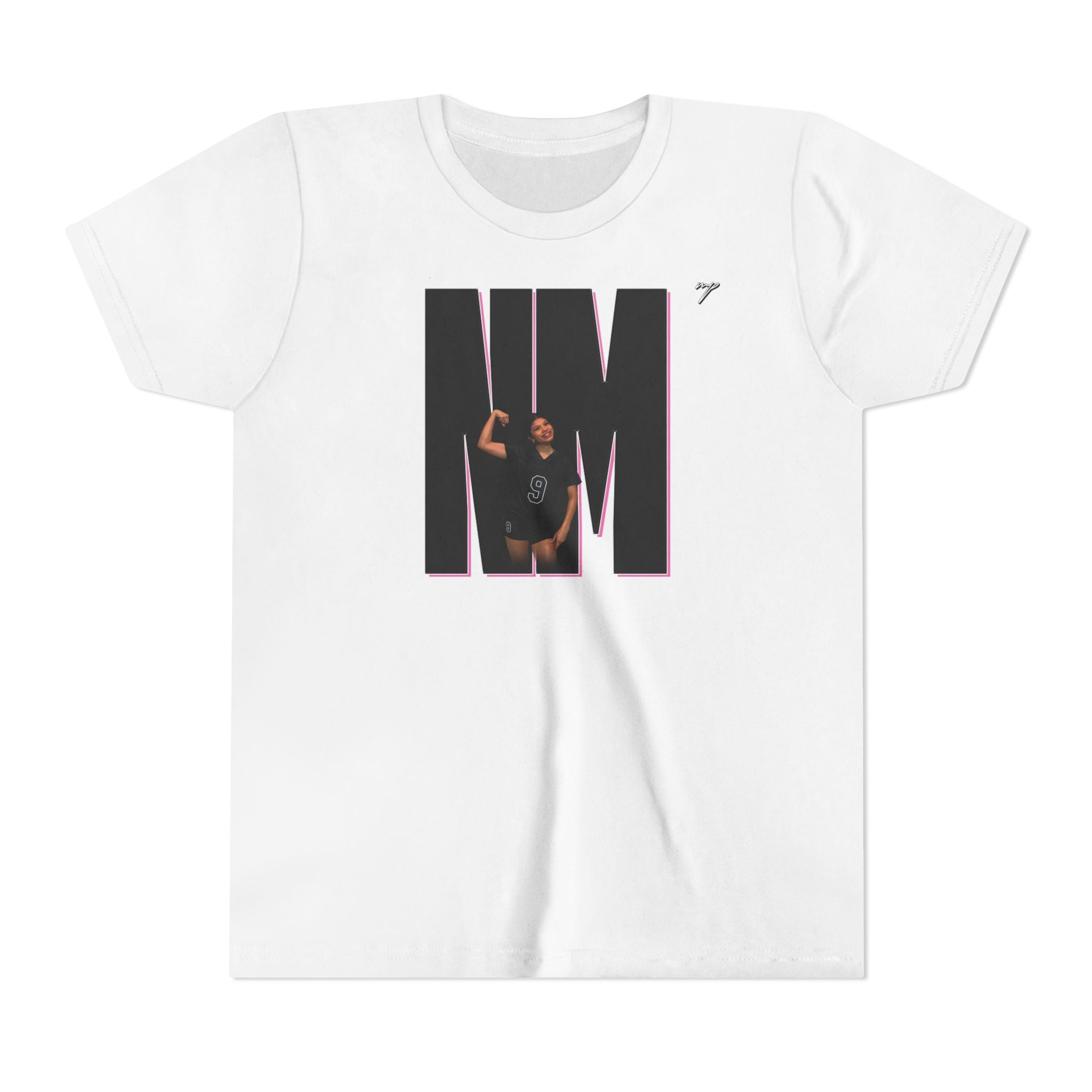 Natalie Montoya YOUTH Graphic Tee
