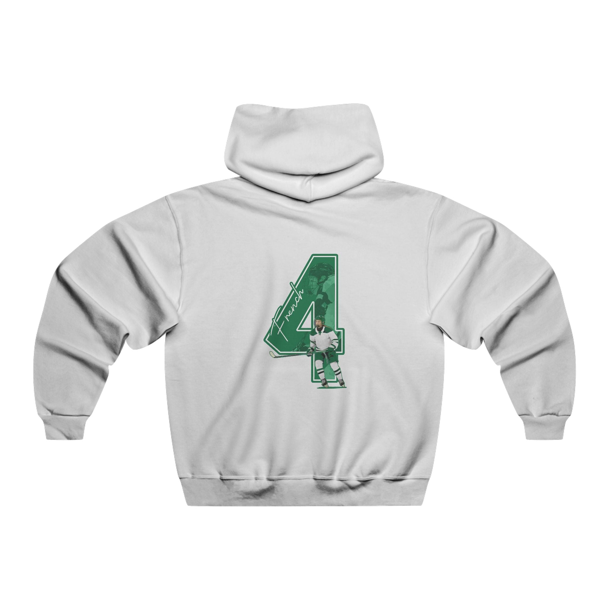 Jaylie French Vintage Hoodie