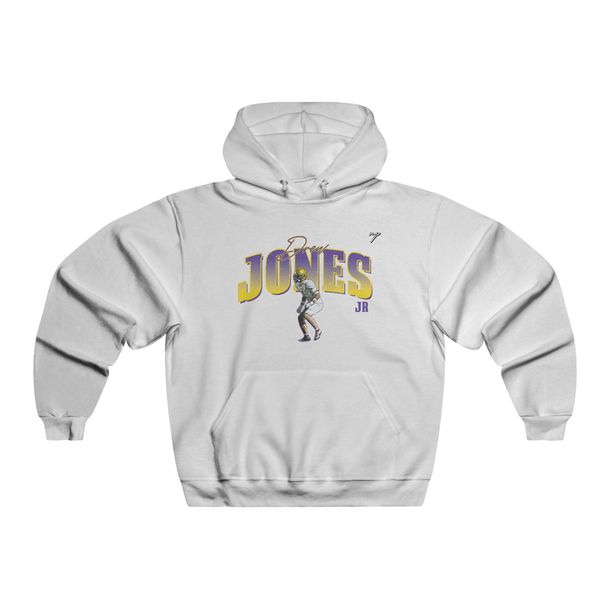 Drew Jones Jr Vintage Hoodie