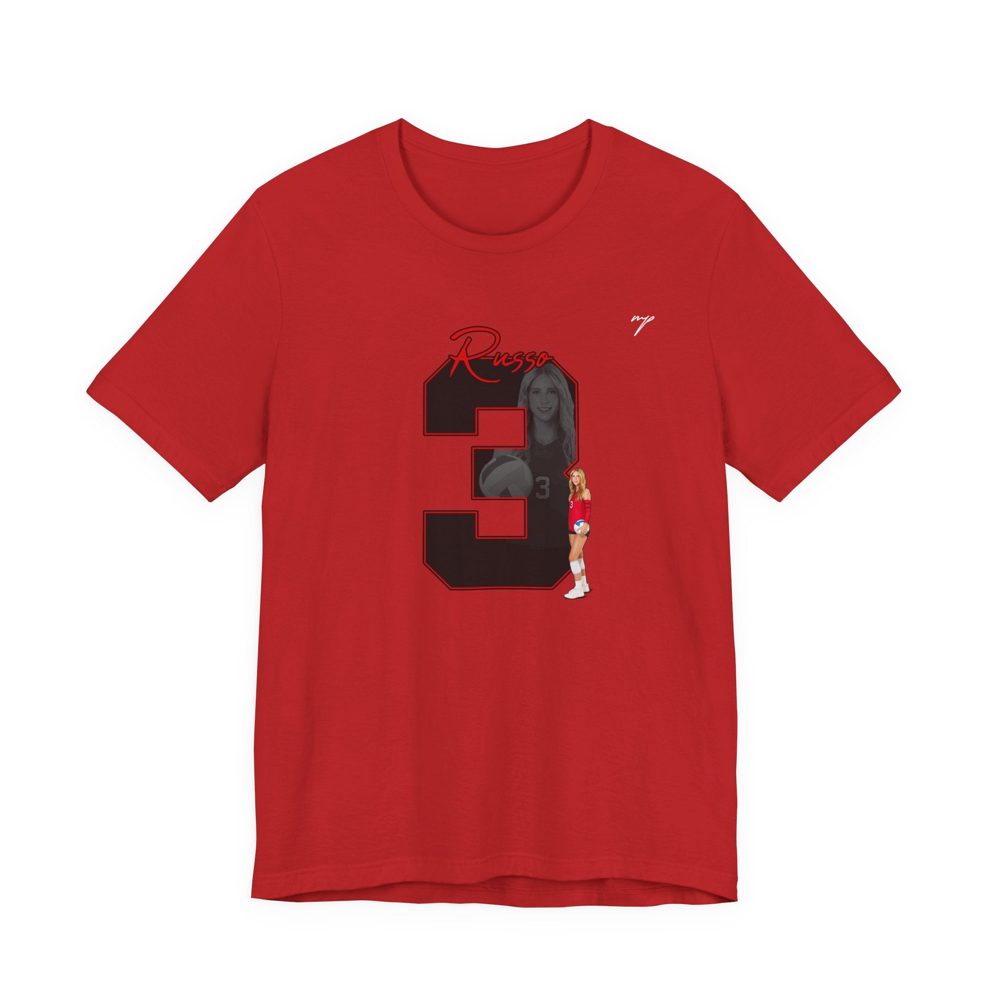 Aviya Russo Graphic Tee