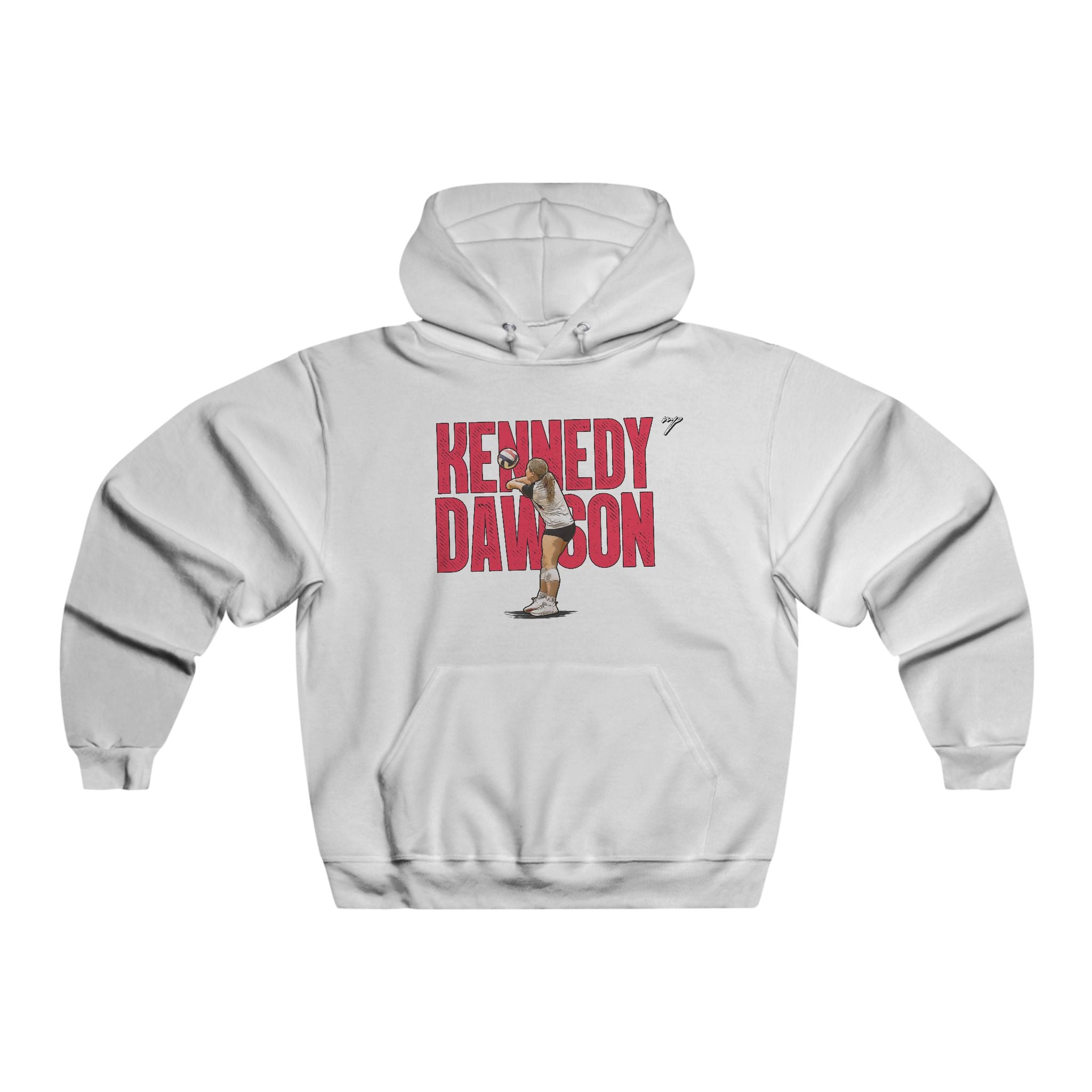 Kennedy Dawson Vintage Hoodie