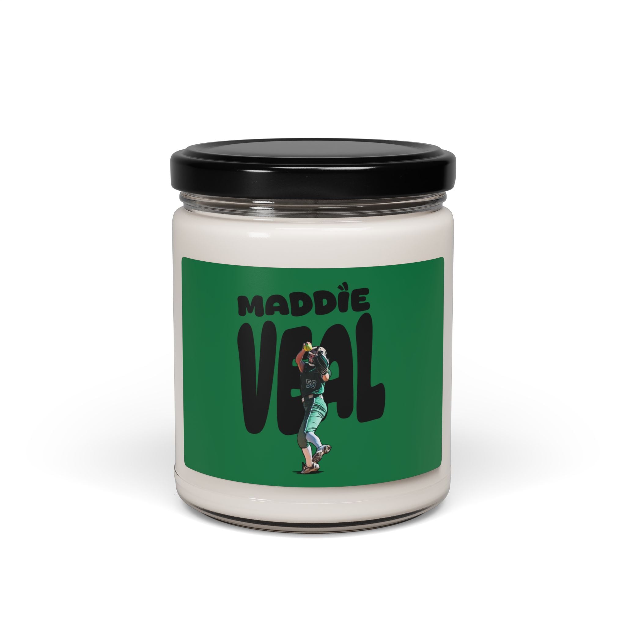 Maddie Veal Scented Candle