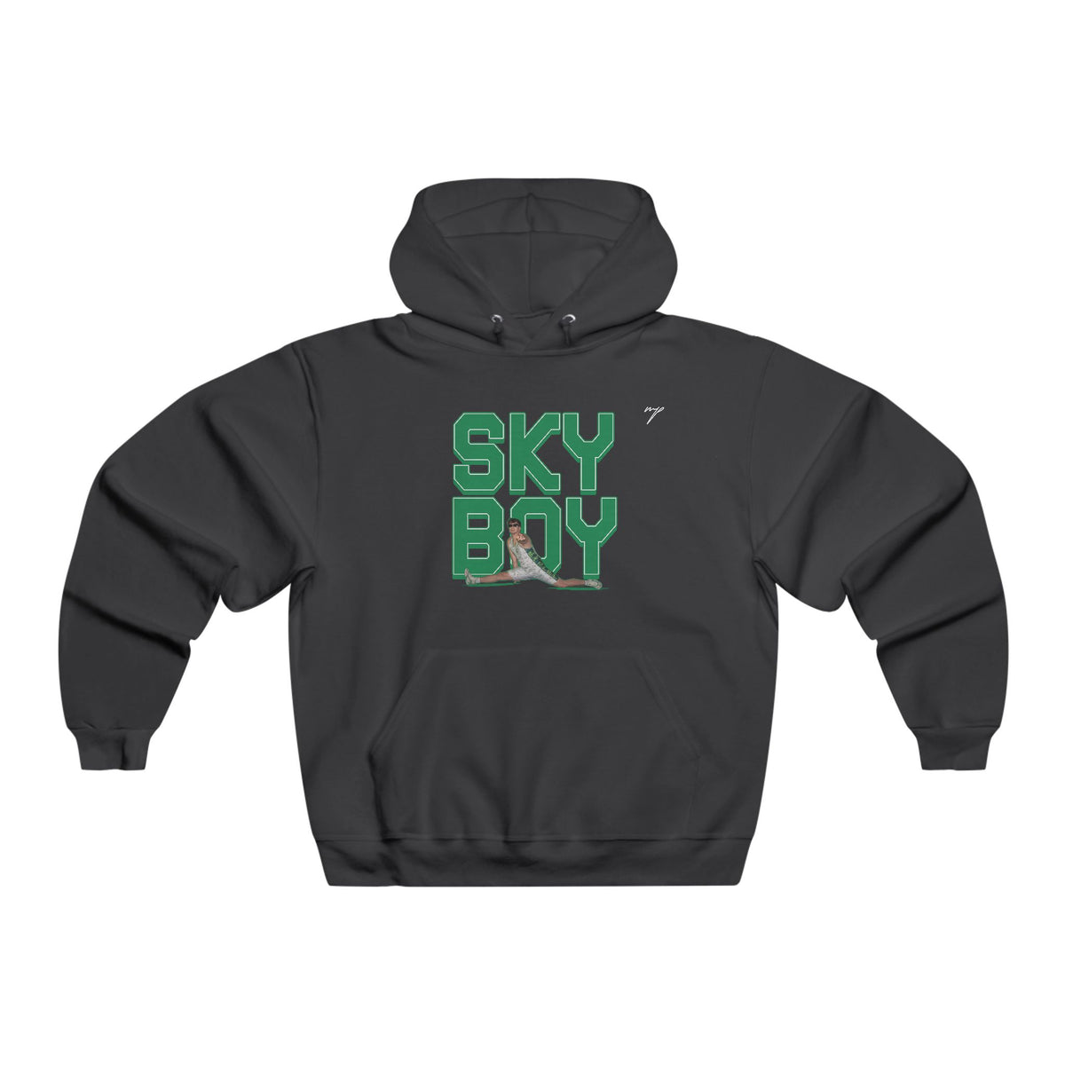 Hunter Randall Vintage Hoodie