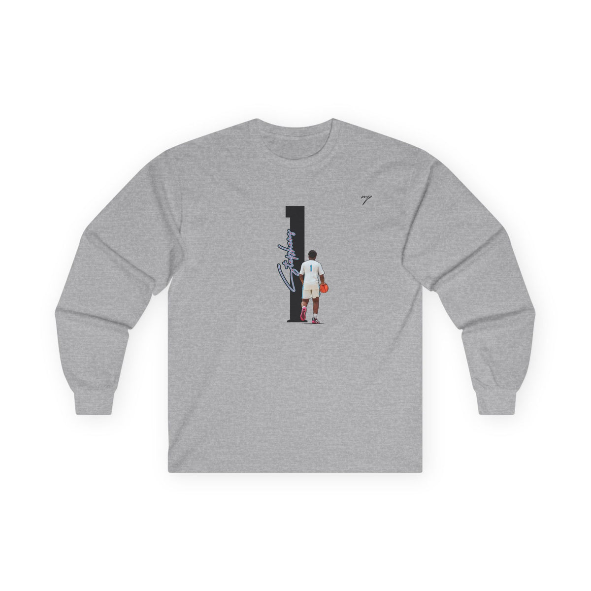 Damari Stephens Long Sleeve