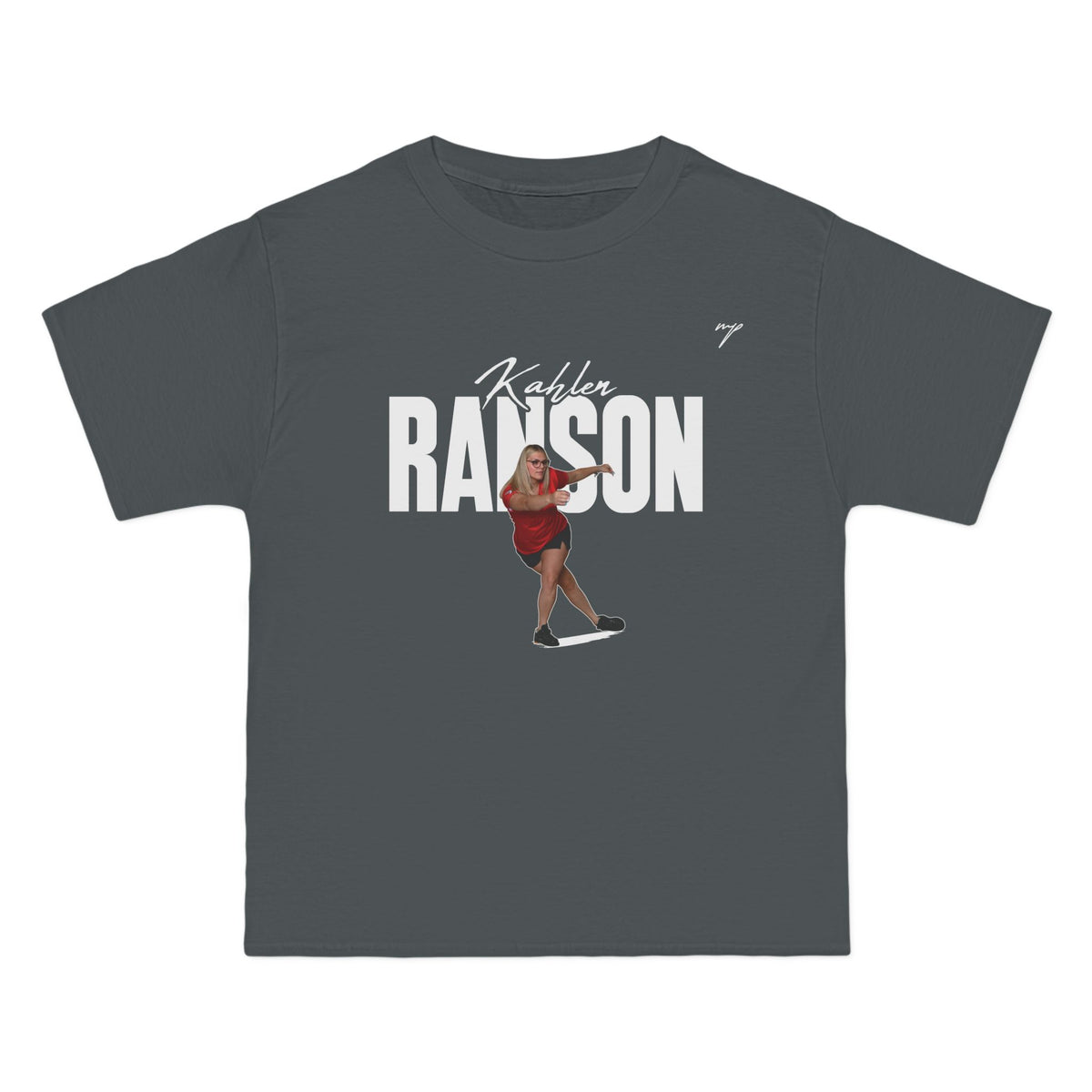 Kahlen Ranson Vintage Tee