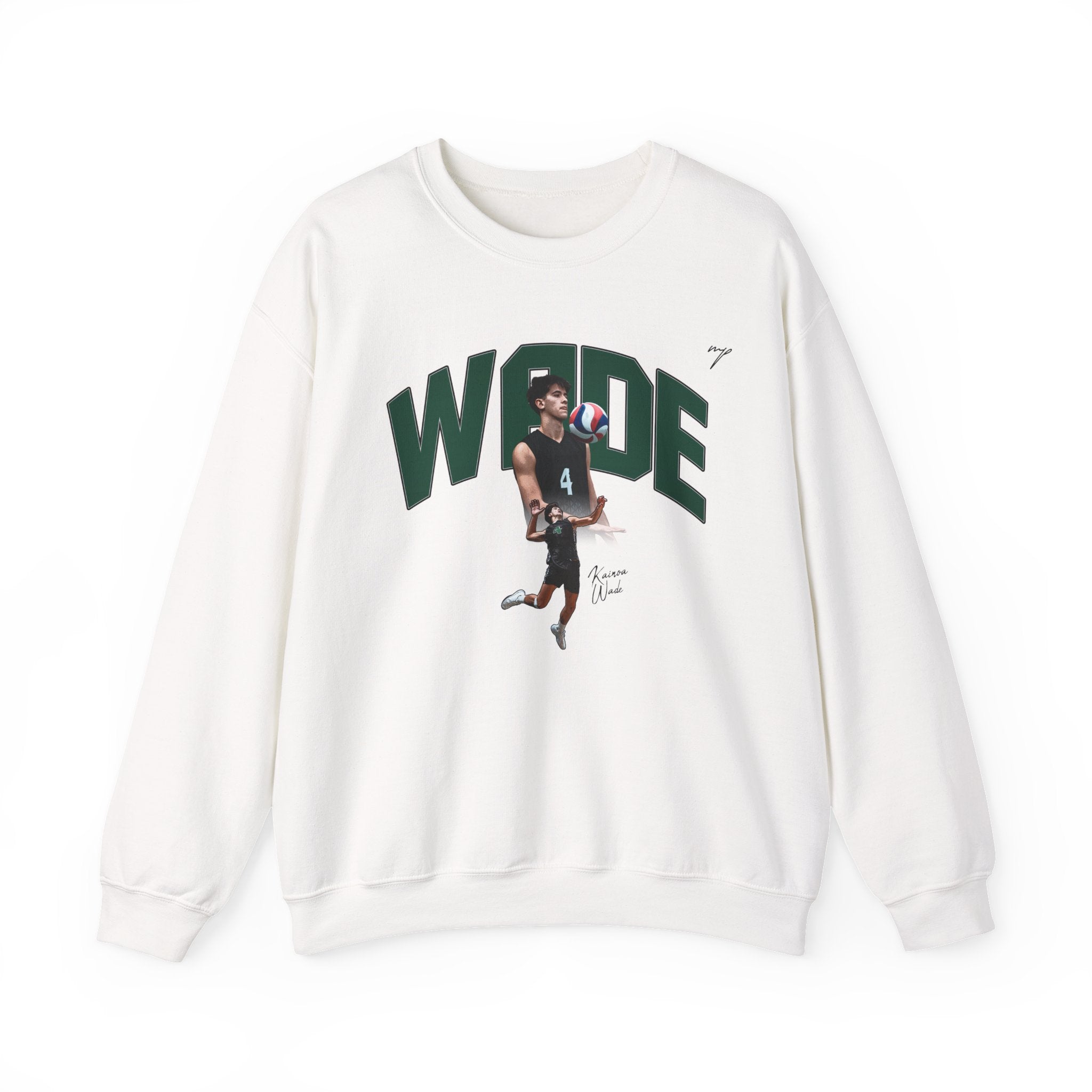 Kainoa Wade Crewneck