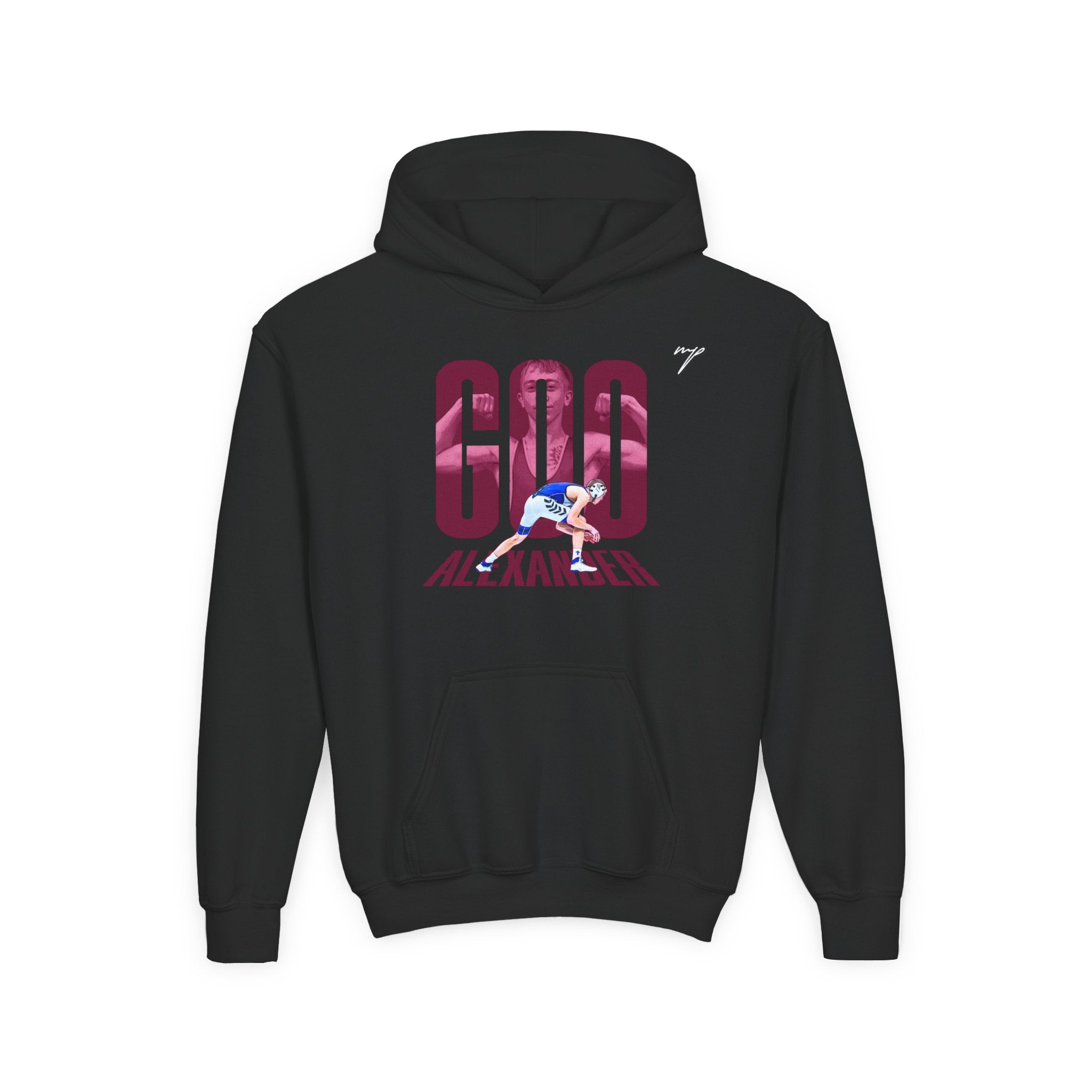 Andrew Alexander Youth Hoodie