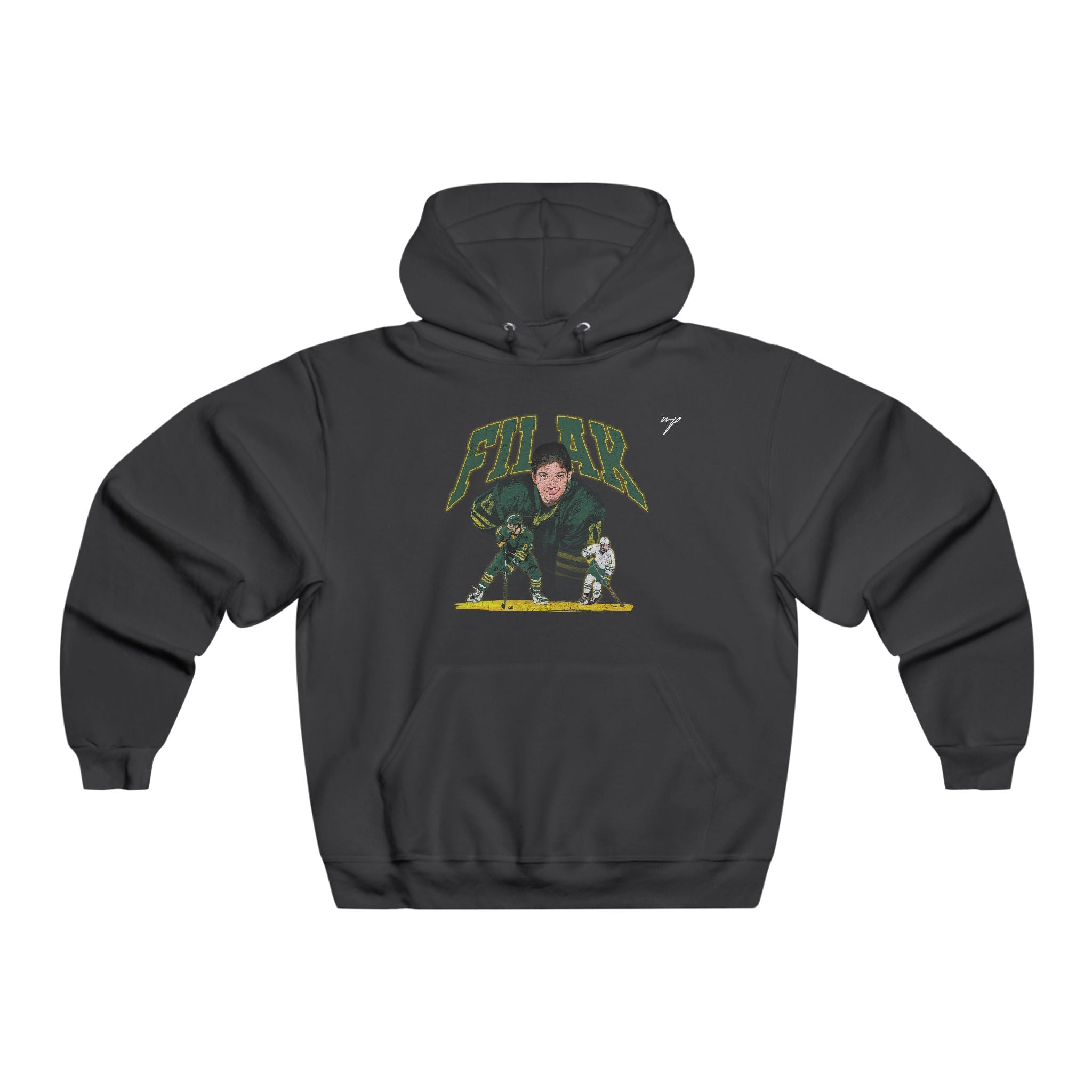 Zach Filak Vintage Hoodie