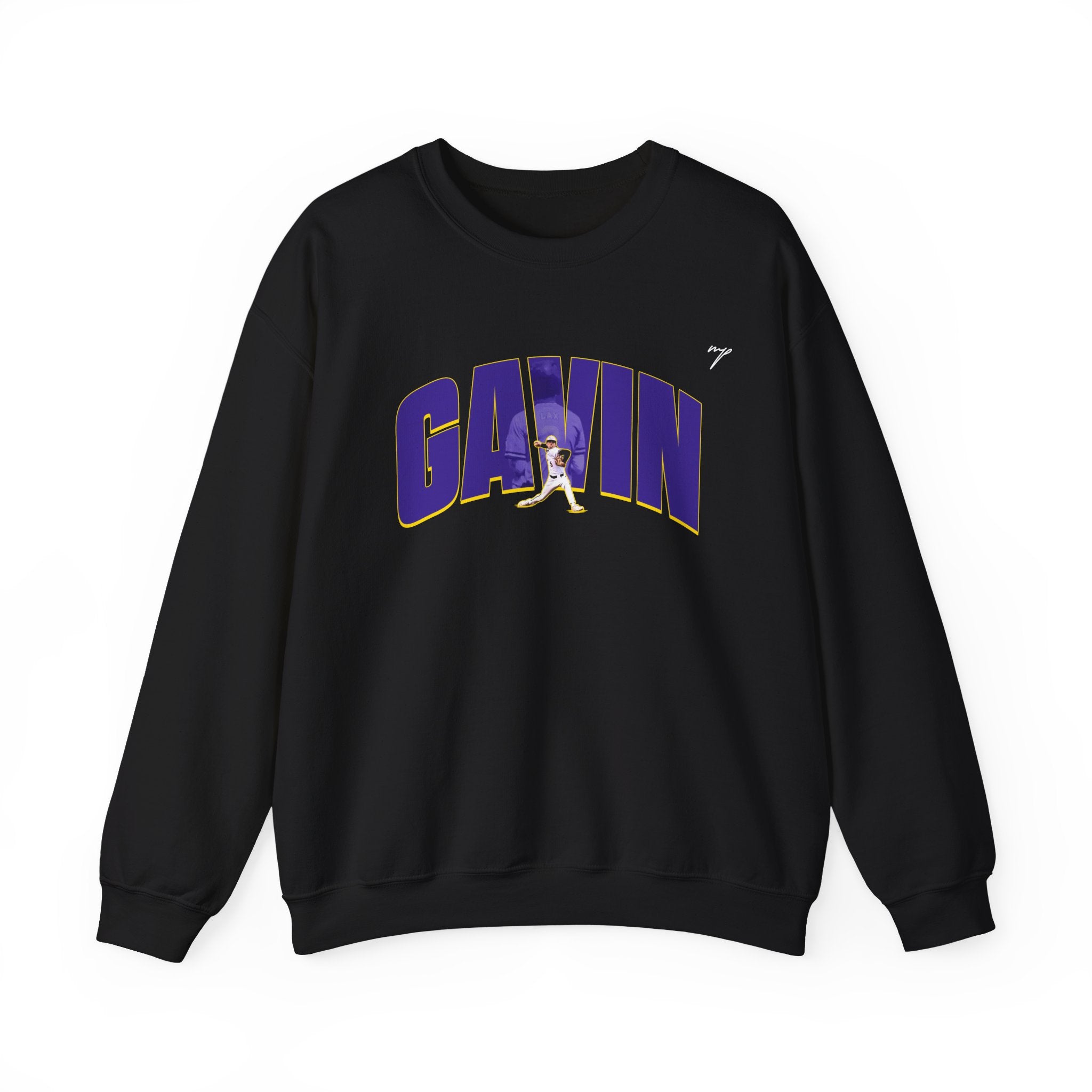 Gavin Lax Crewneck