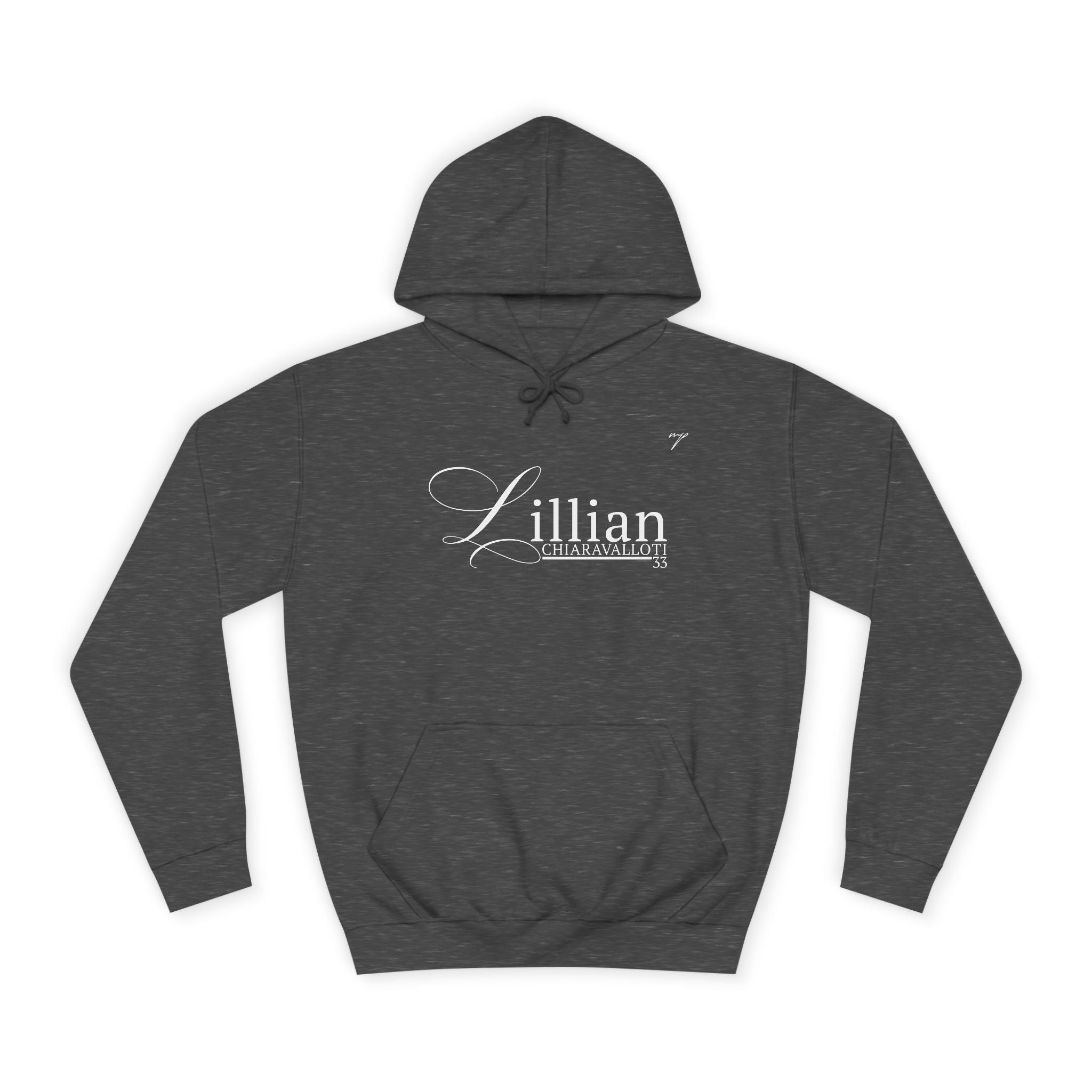 Lillian Chiaravalloti Hoodie