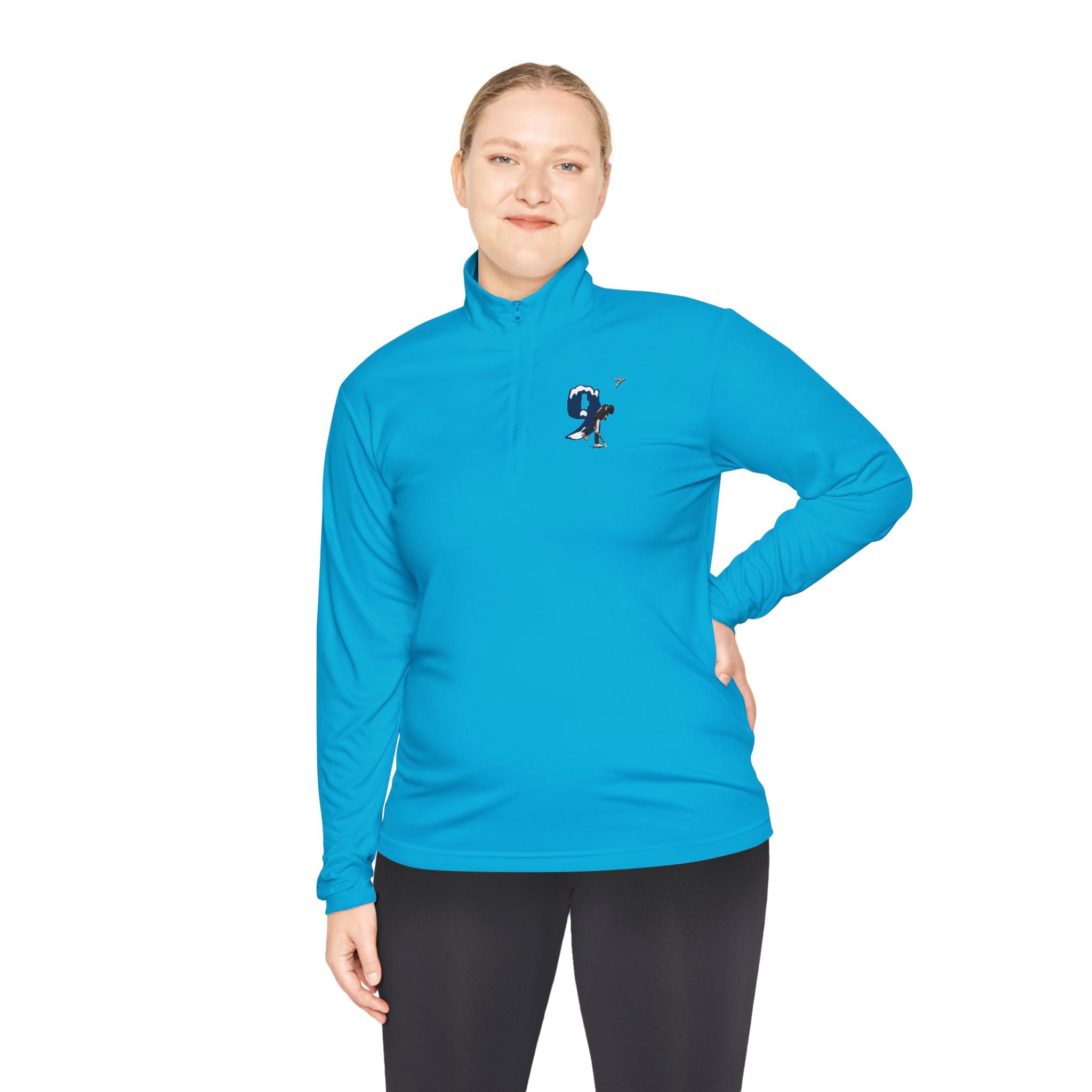 Matt Gonzalez Quarter-Zip