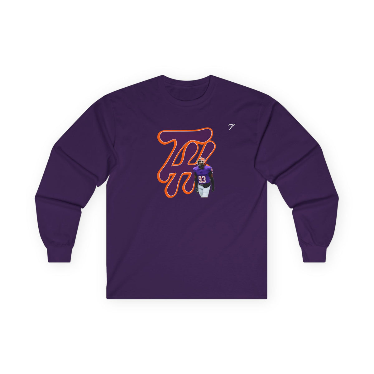 Thomas Hickman Long Sleeve