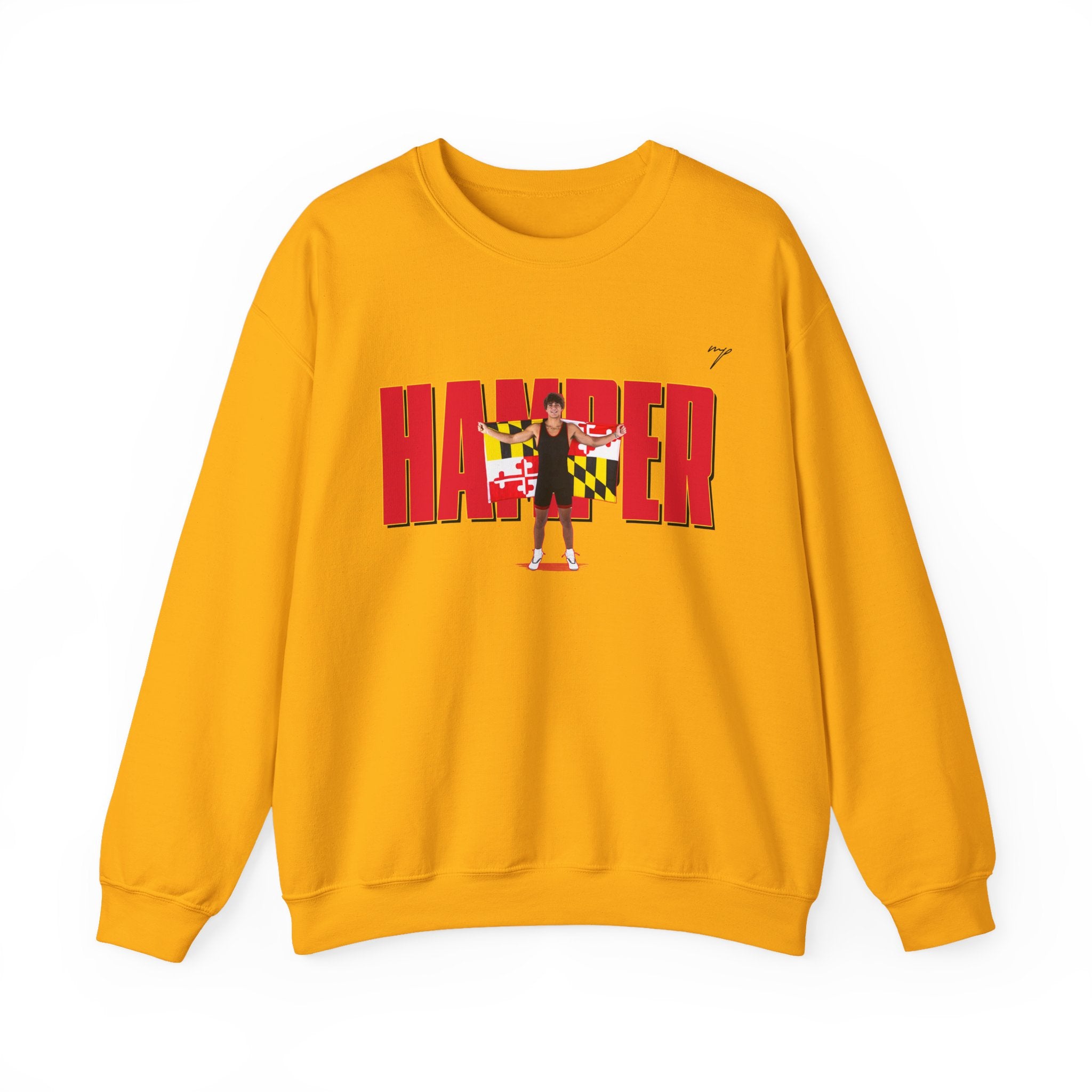 Landon Hamper Crewneck