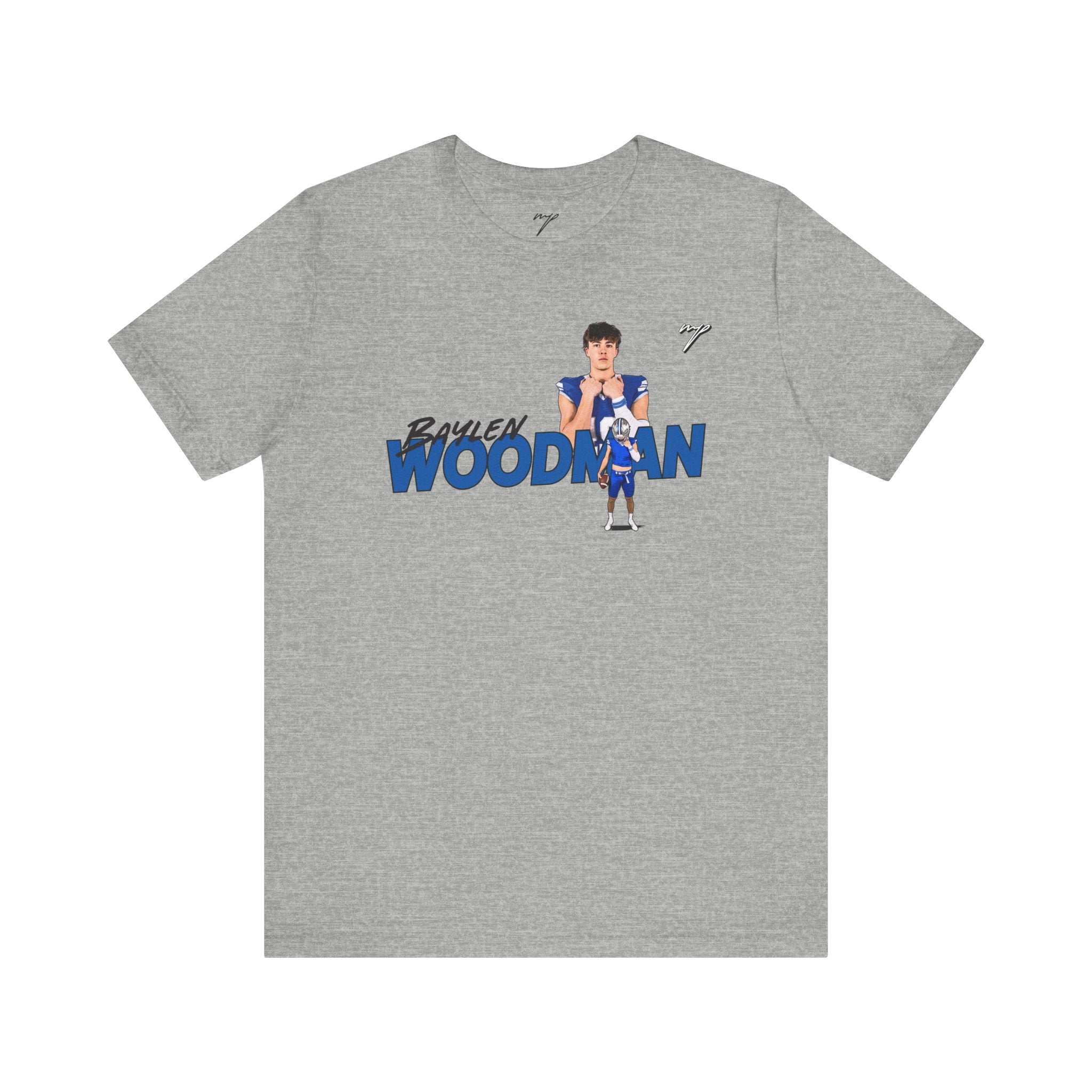 Baylen Woodman Graphic Tee