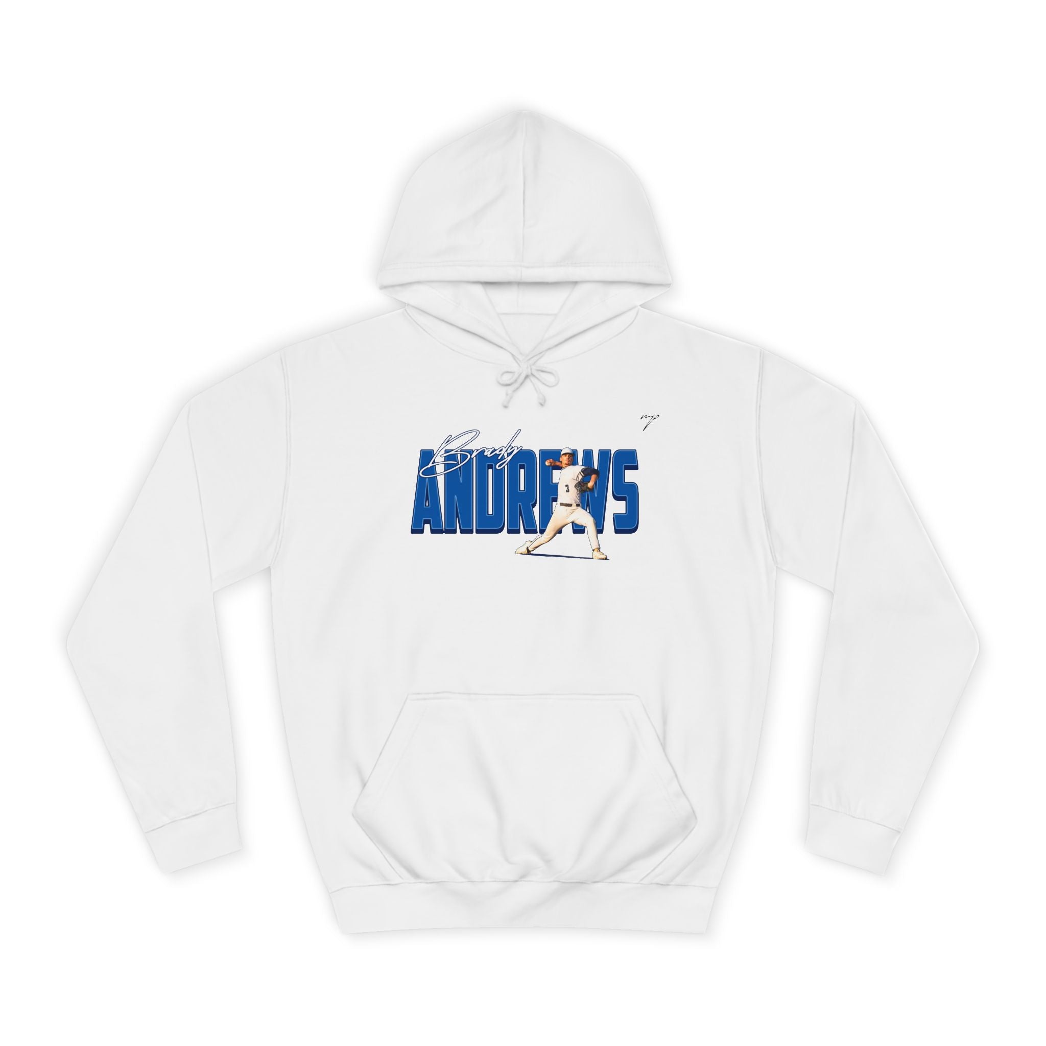 Brady Andrews Hoodie