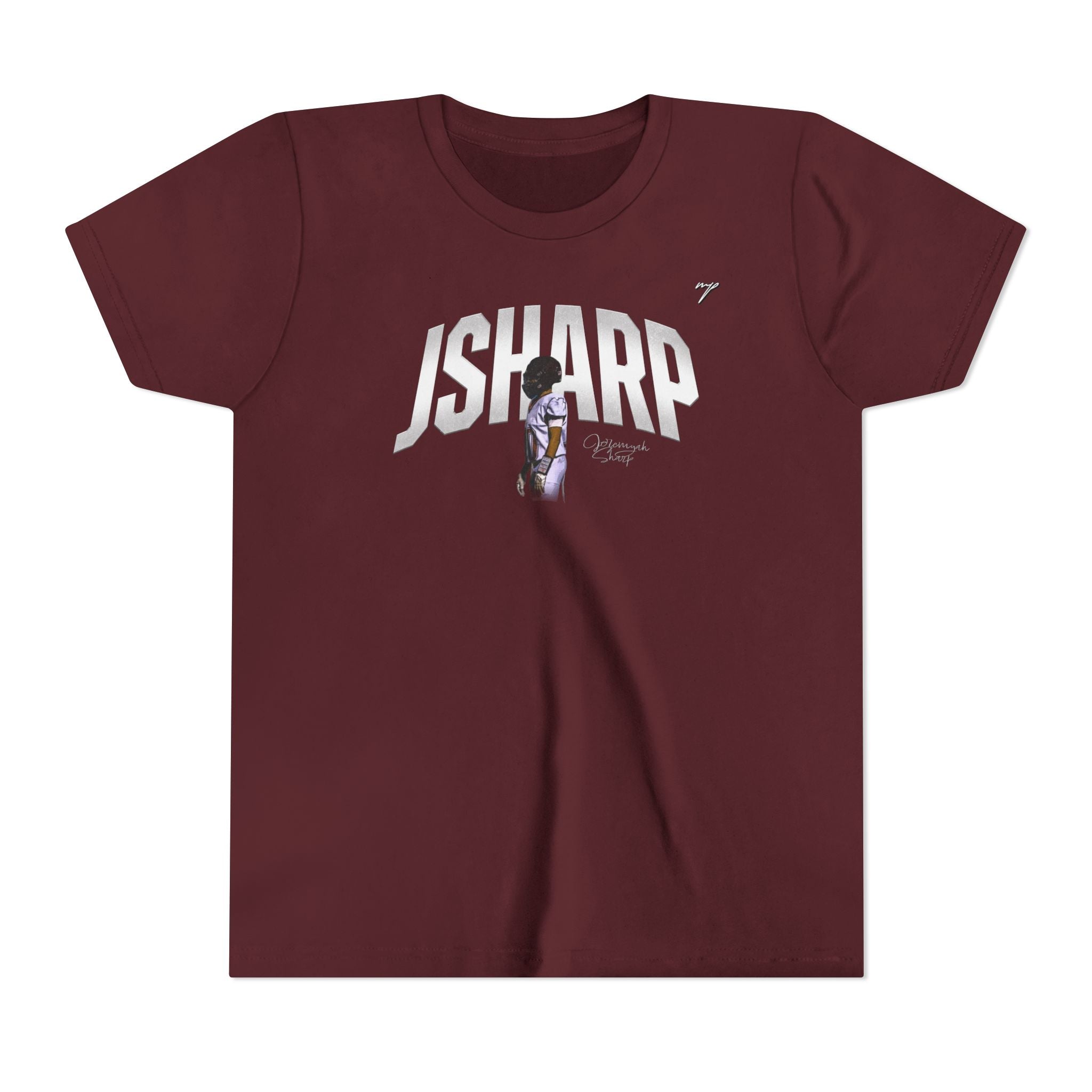 Jeremyah Sharp YOUTH Graphic Tee